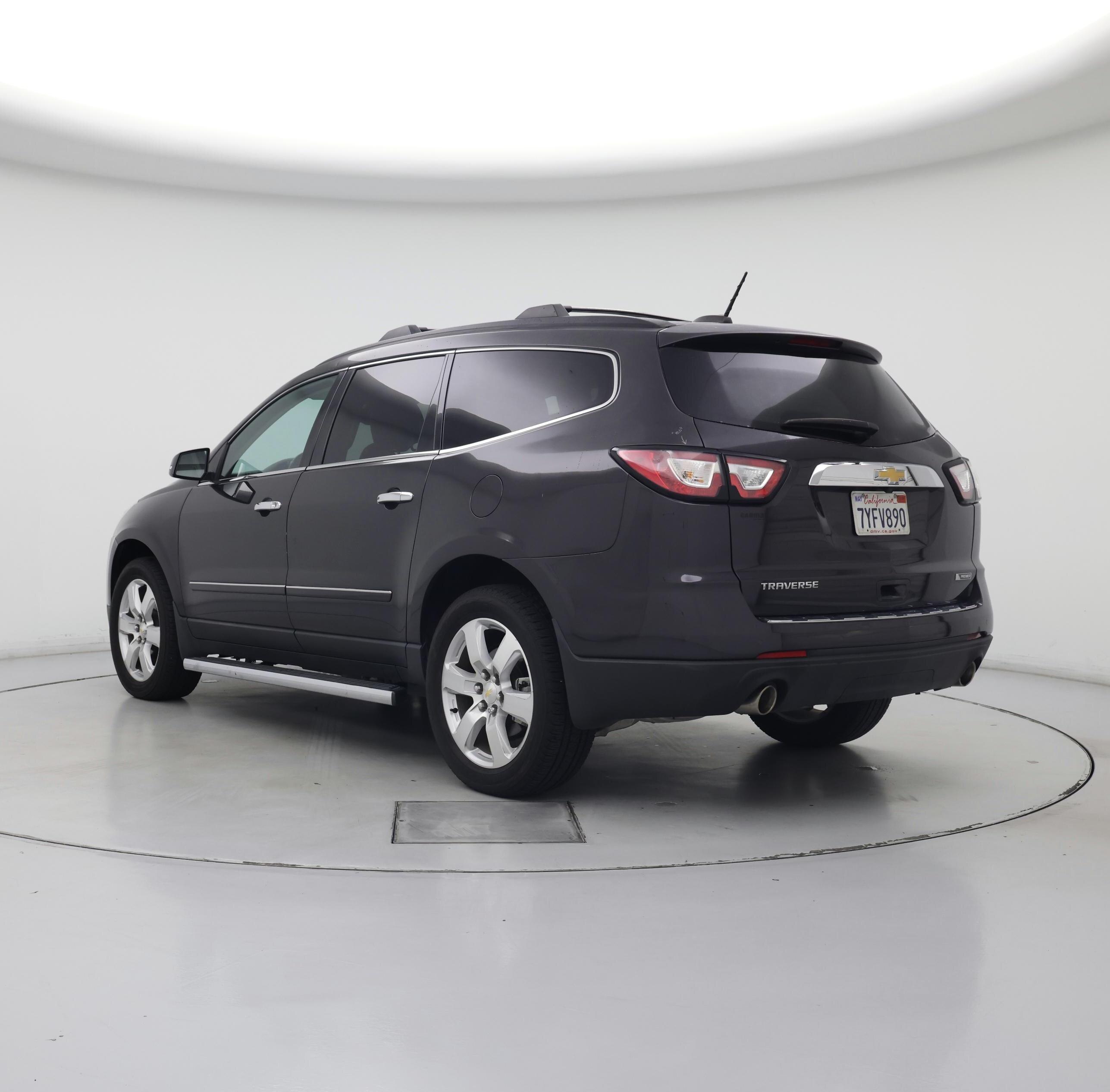 Thumbnail: 2017 Chevrolet Traverse - 2