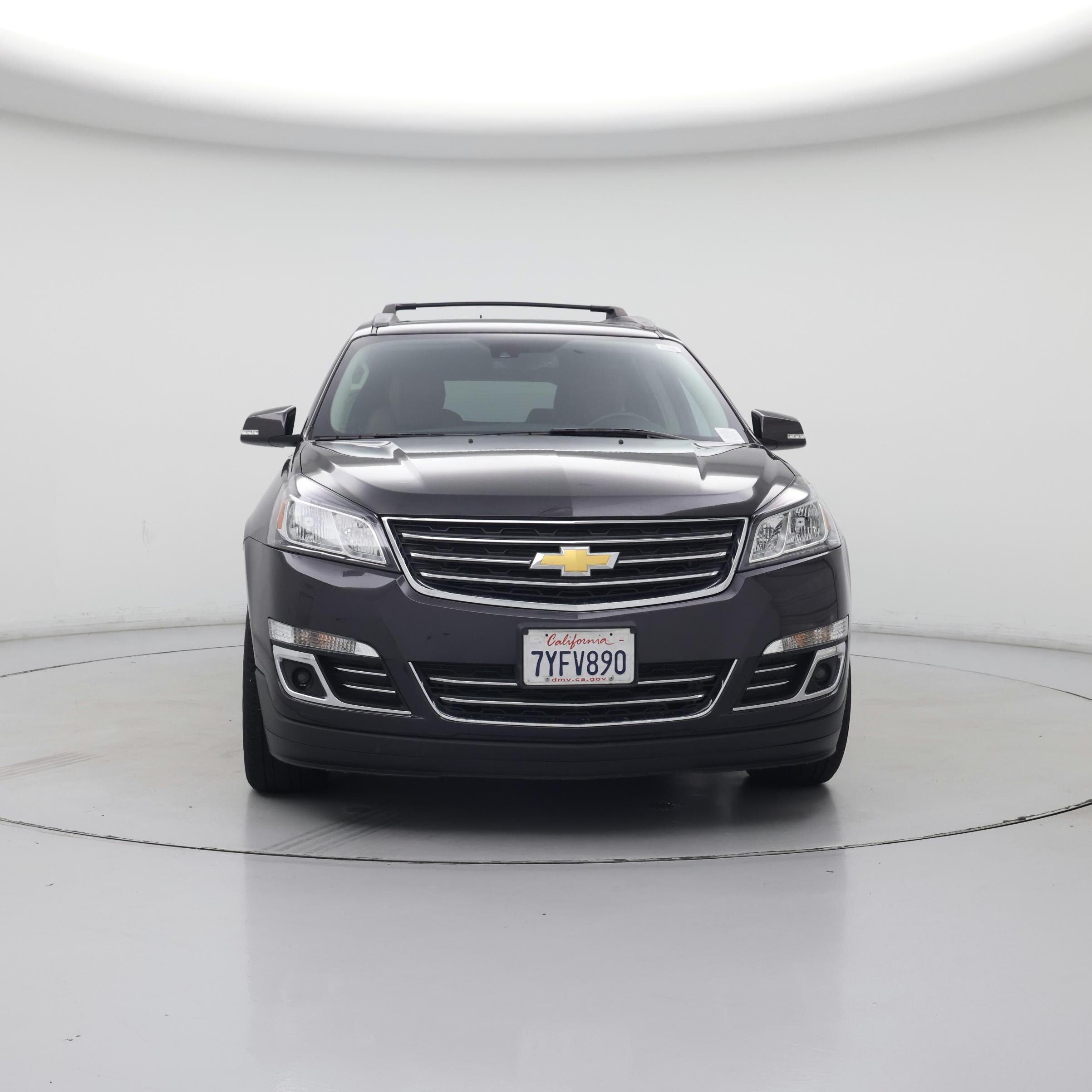 Thumbnail: 2017 Chevrolet Traverse - 5