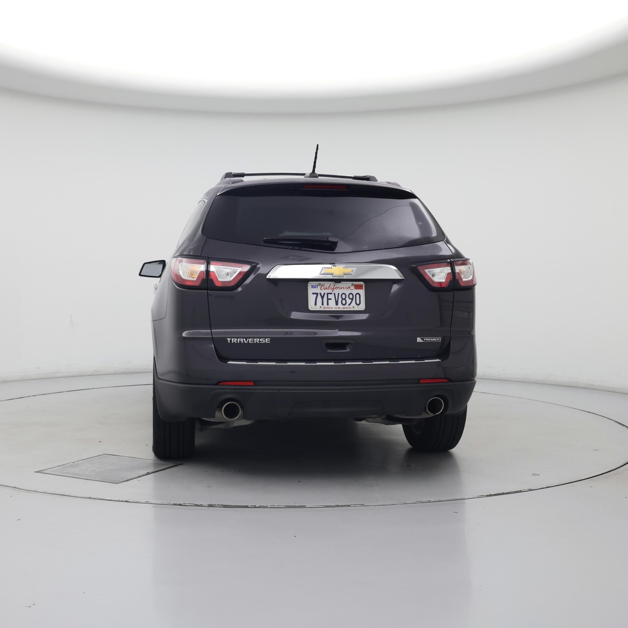 Thumbnail: 2017 Chevrolet Traverse - 6