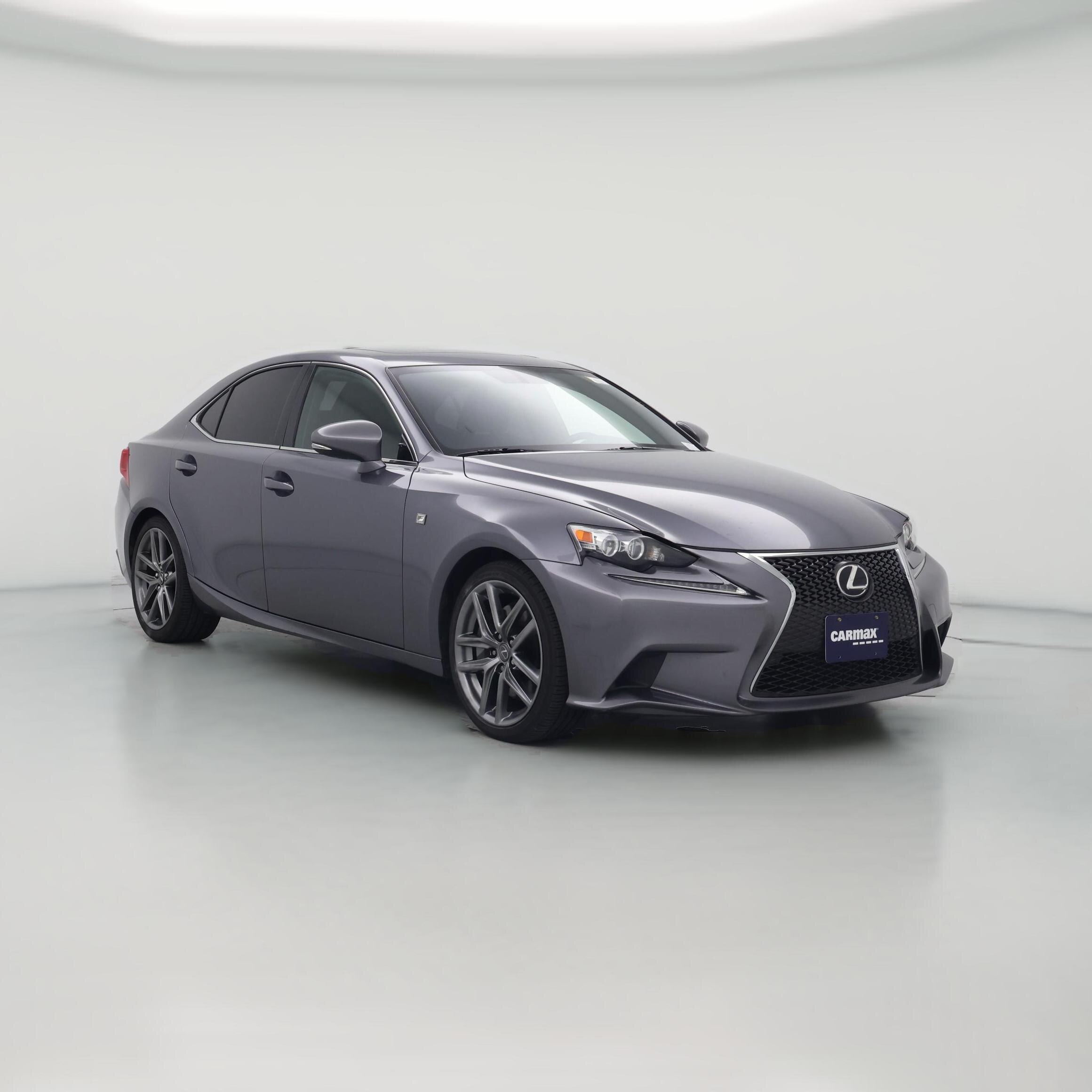 Thumbnail: 2016 Lexus IS - 1