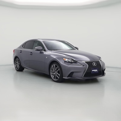 2016 Lexus IS 200t