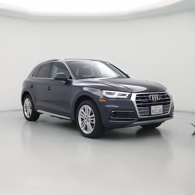 2019 Audi Q5 Prestige
