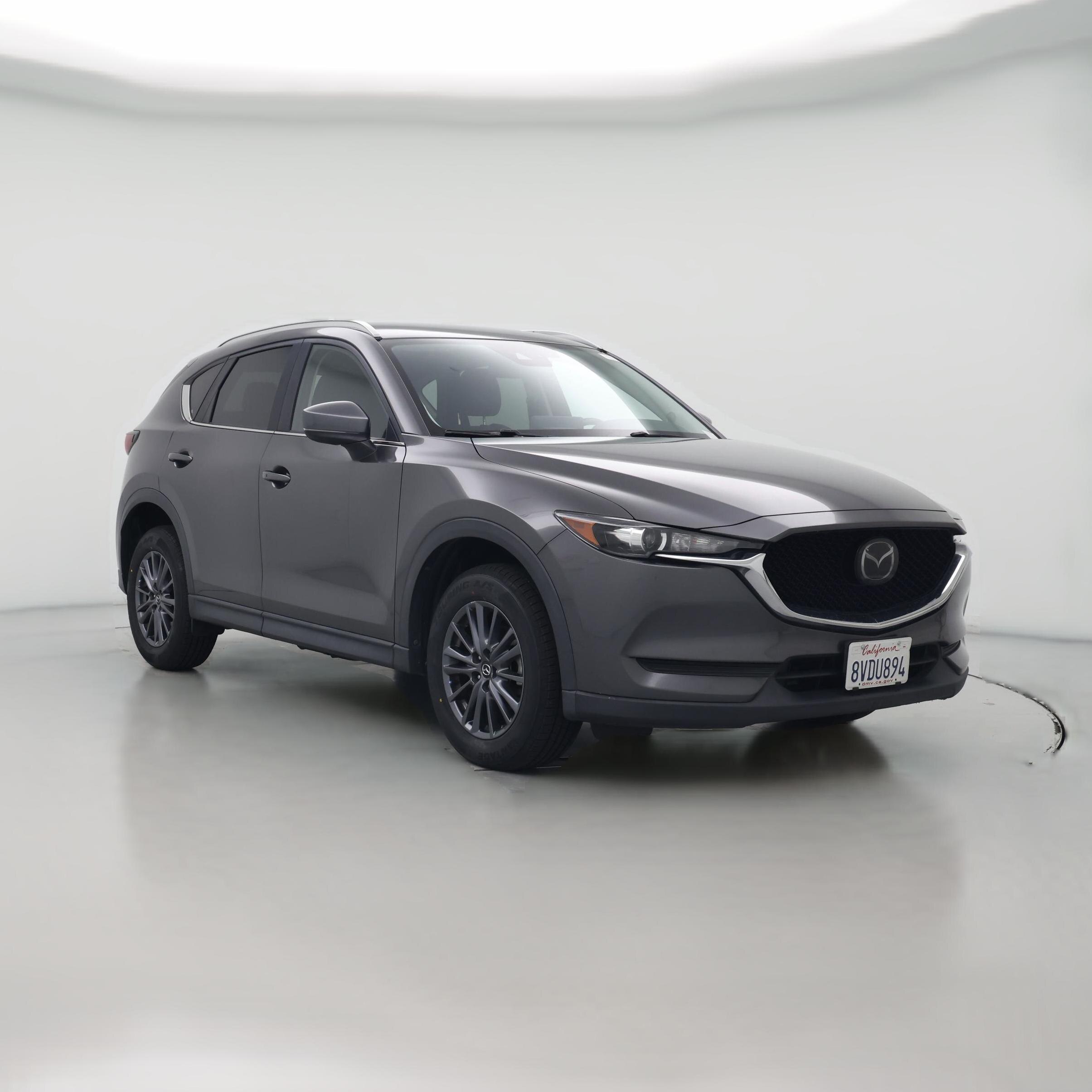 Thumbnail: 2021 Mazda CX-5 - 1