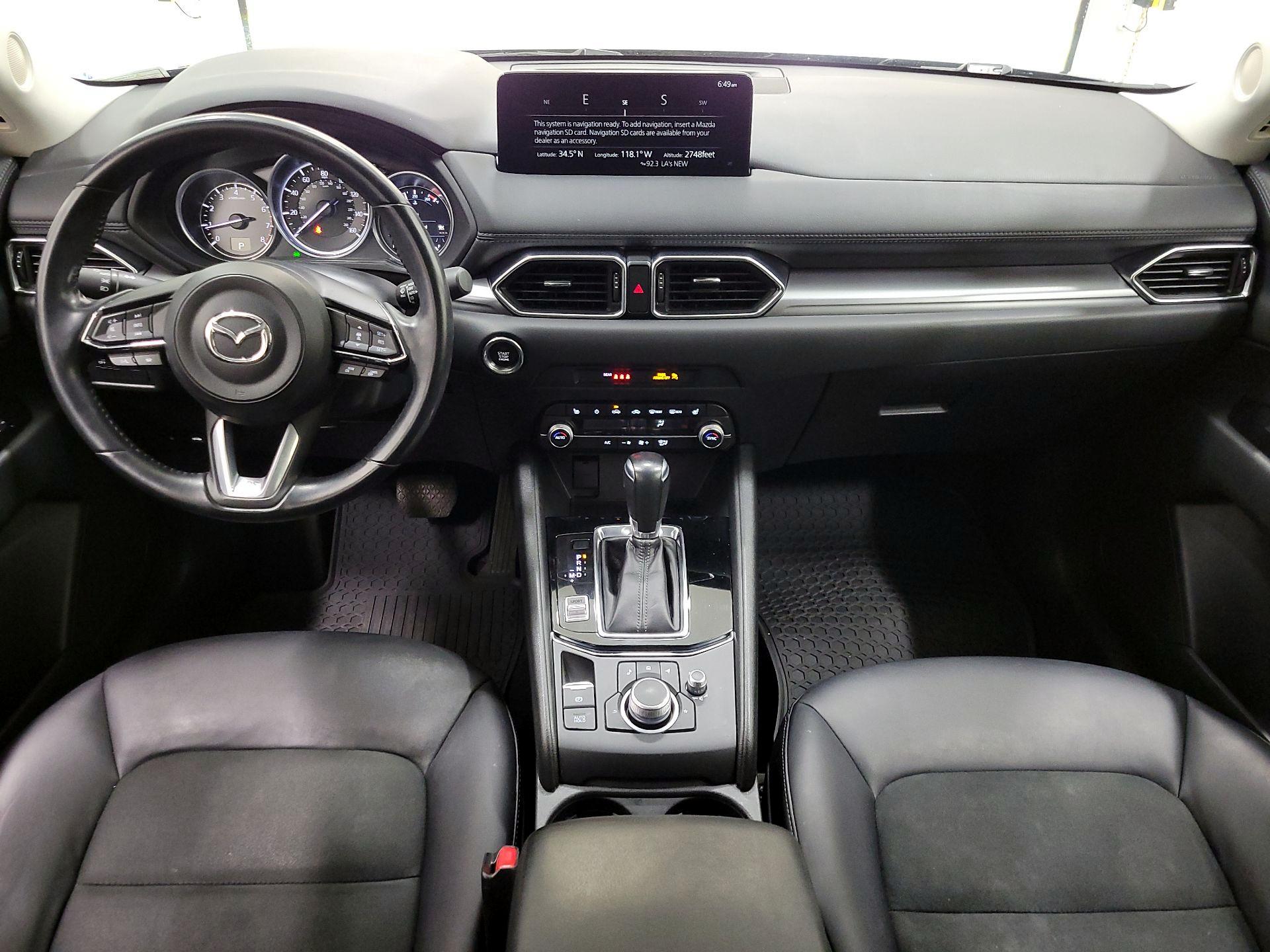 Thumbnail: 2021 Mazda CX-5 - 9