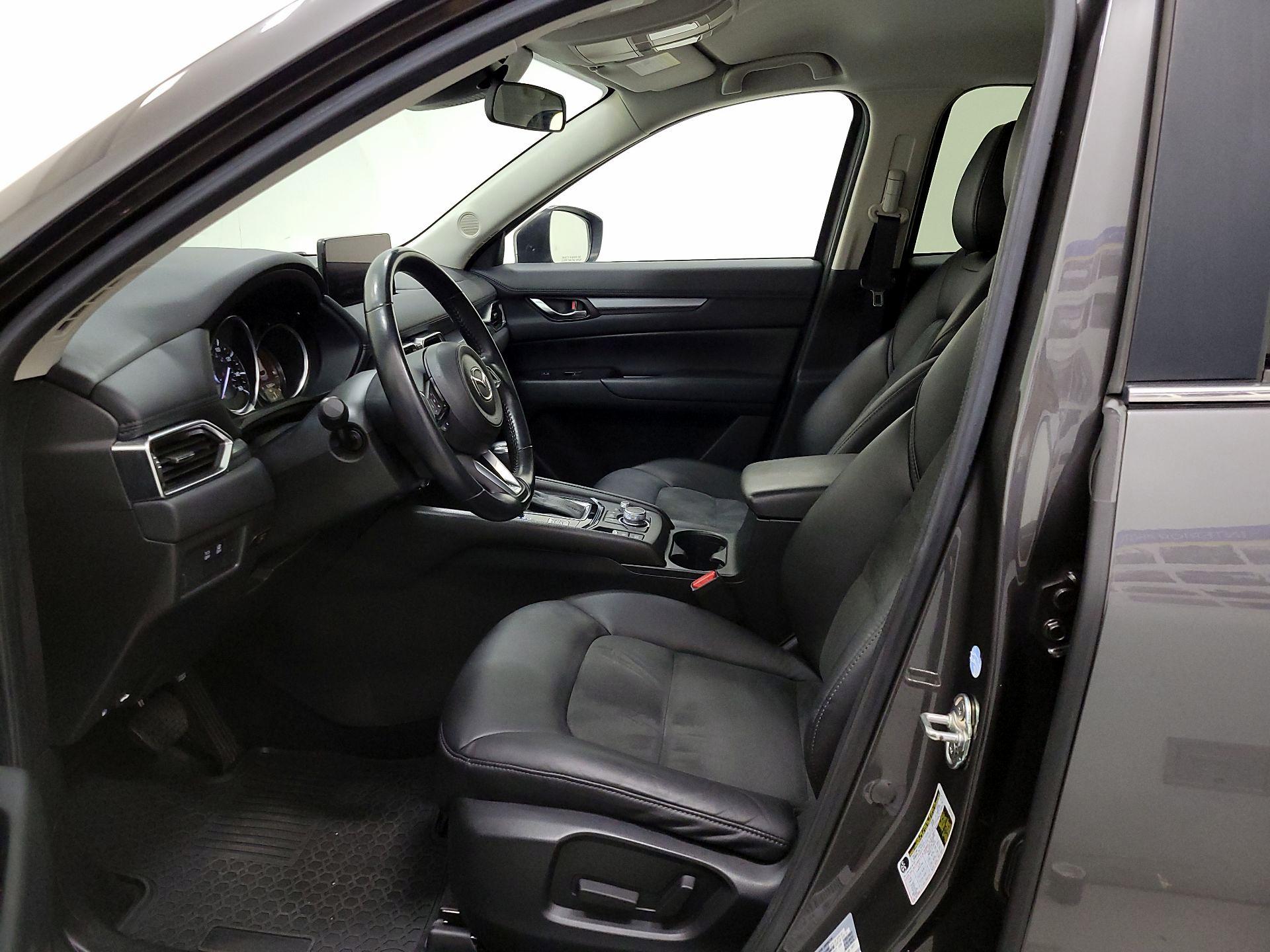 Thumbnail: 2021 Mazda CX-5 - 11