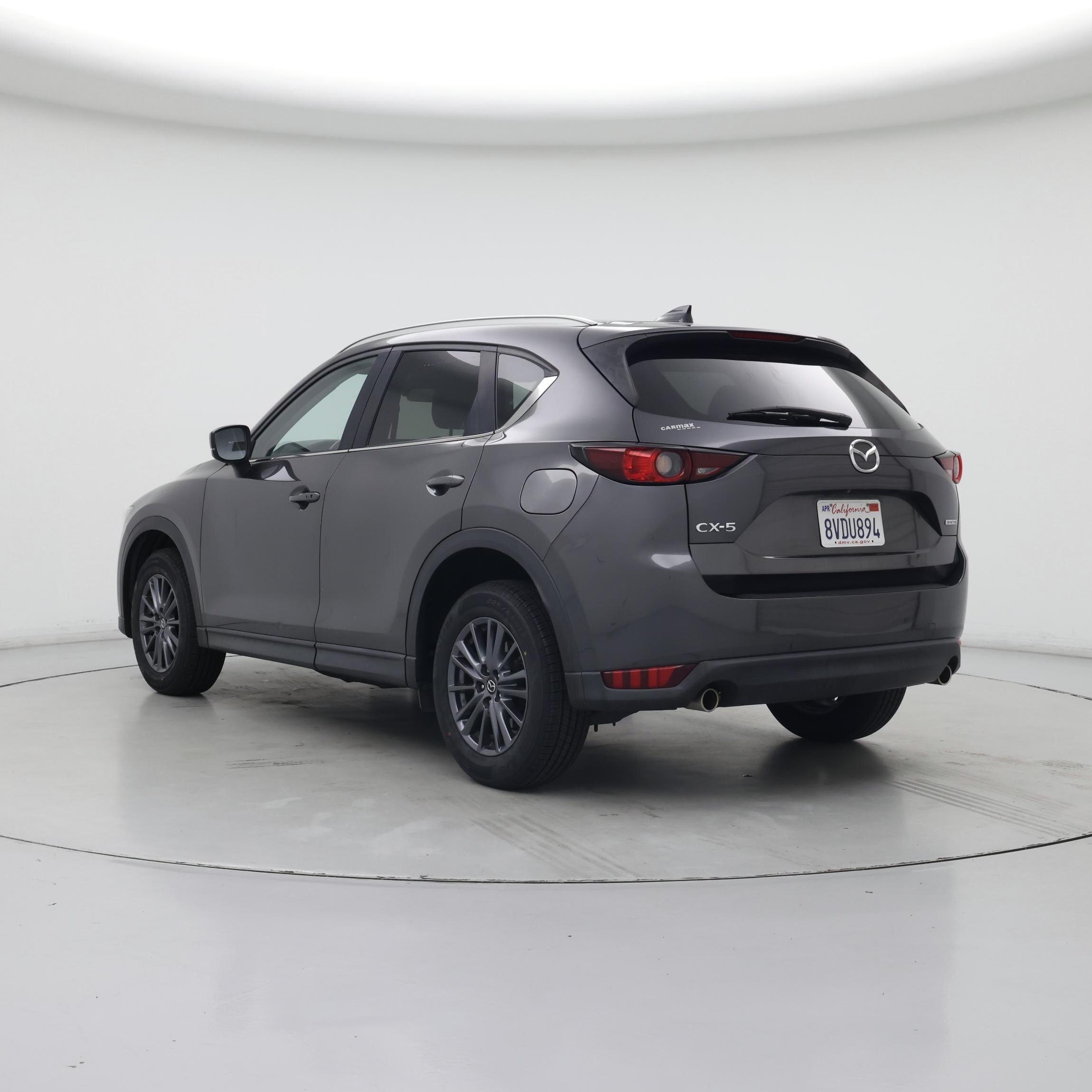 Thumbnail: 2021 Mazda CX-5 - 2