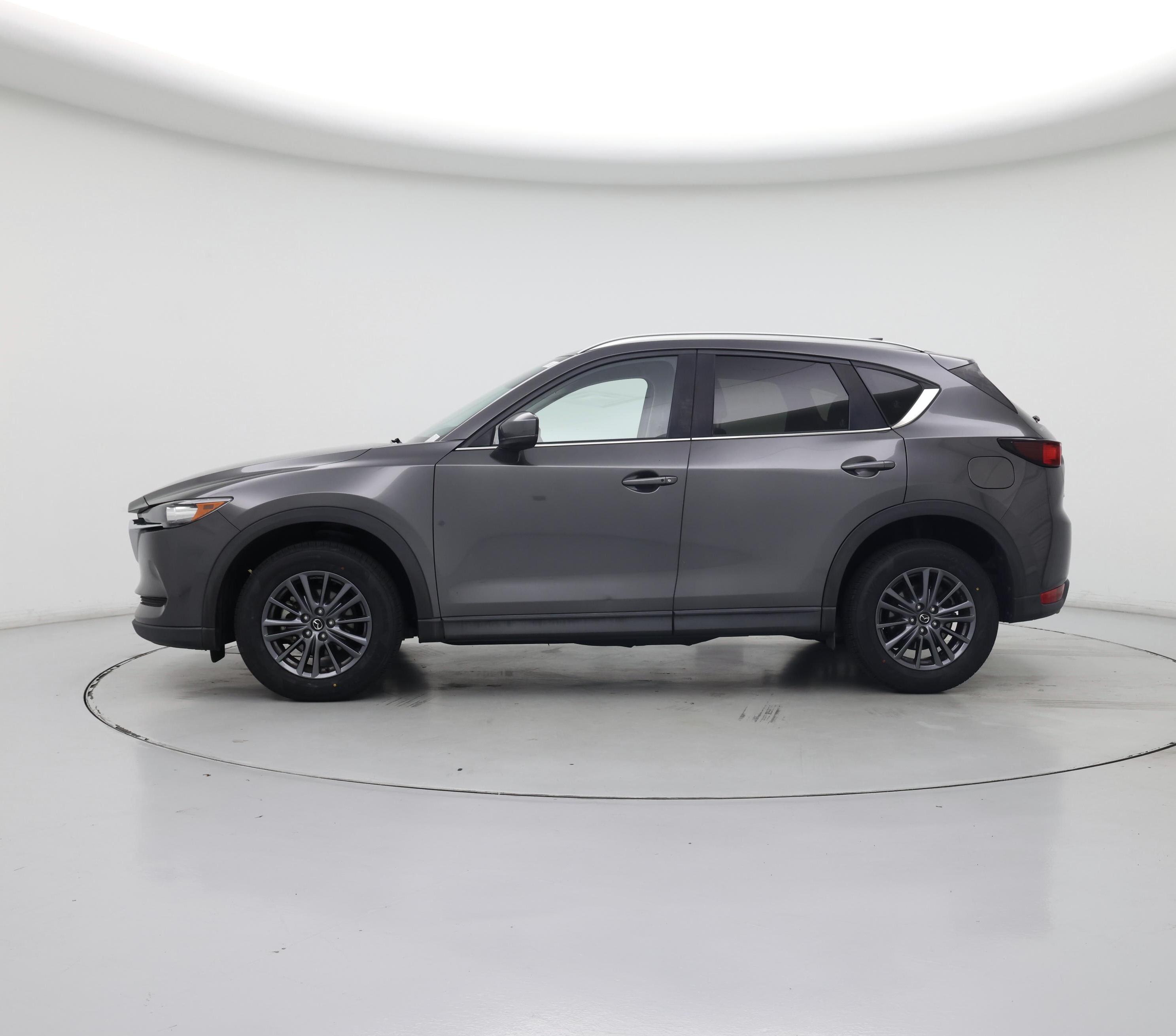 Thumbnail: 2021 Mazda CX-5 - 3