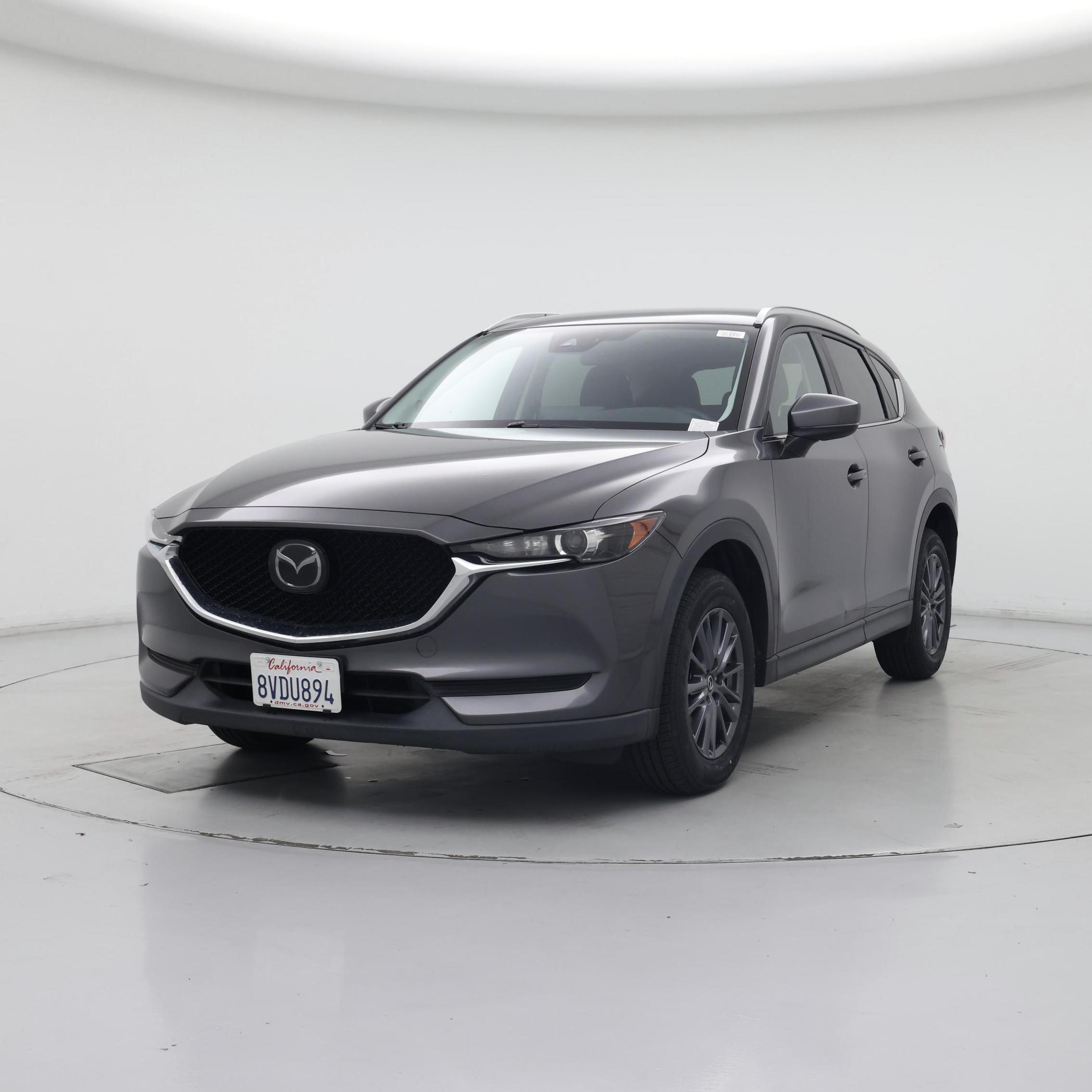 Thumbnail: 2021 Mazda CX-5 - 4