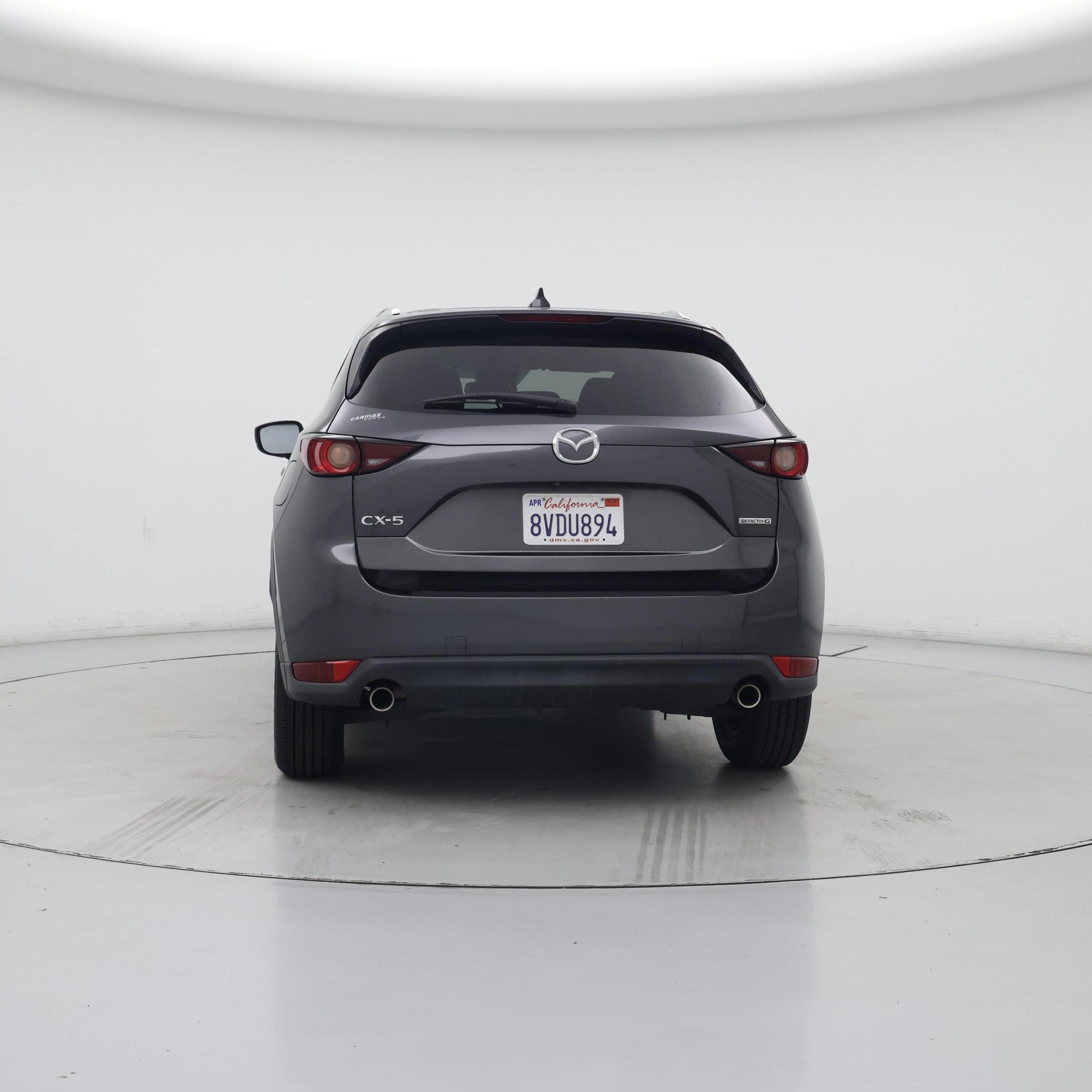 Thumbnail: 2021 Mazda CX-5 - 6