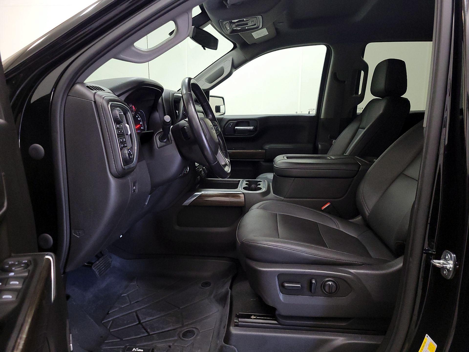 Thumbnail: 2021 Chevrolet Silverado 1500 - 11