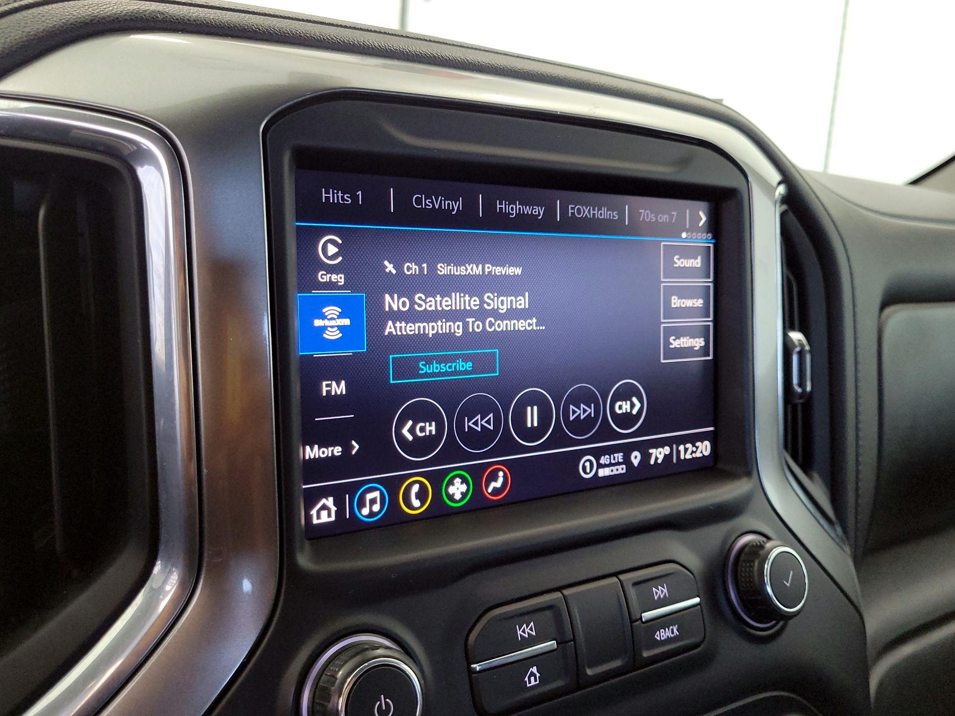Thumbnail: 2021 Chevrolet Silverado 1500 - 15