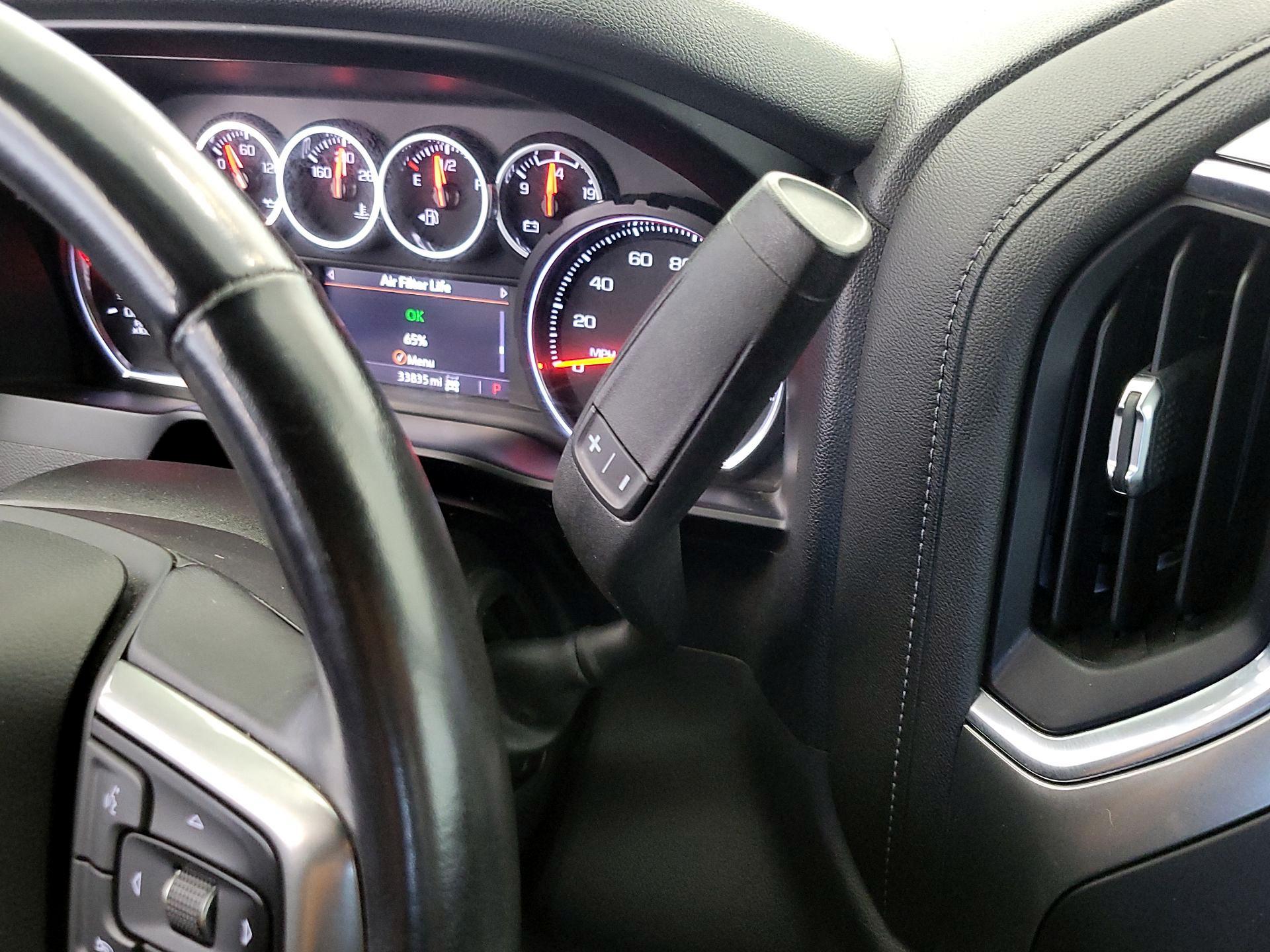 Thumbnail: 2021 Chevrolet Silverado 1500 - 17