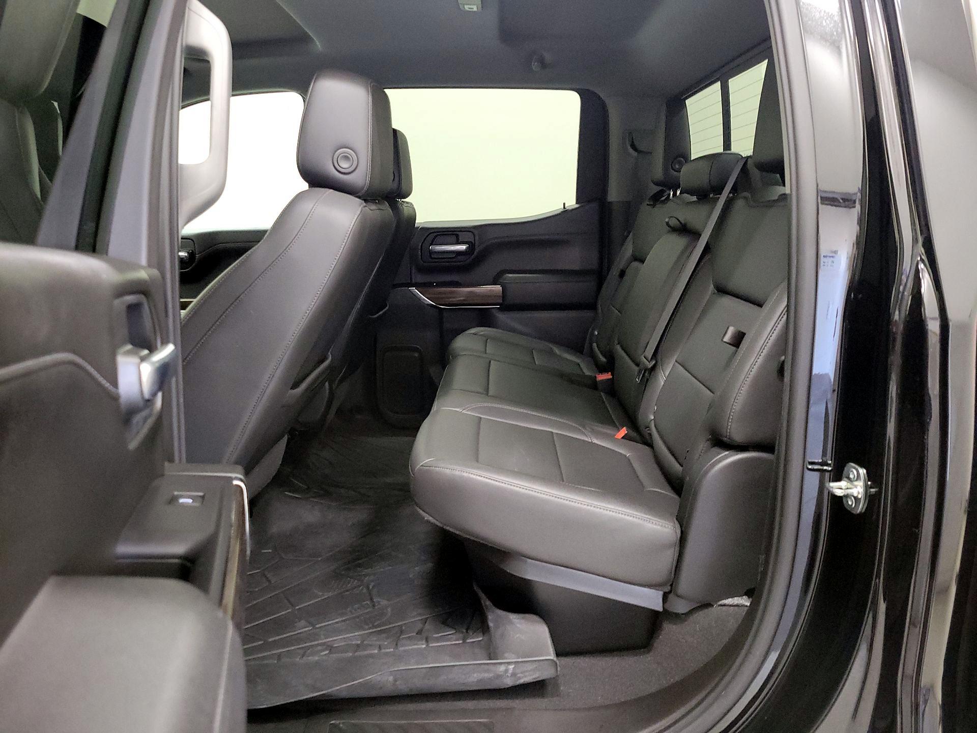 Thumbnail: 2021 Chevrolet Silverado 1500 - 19