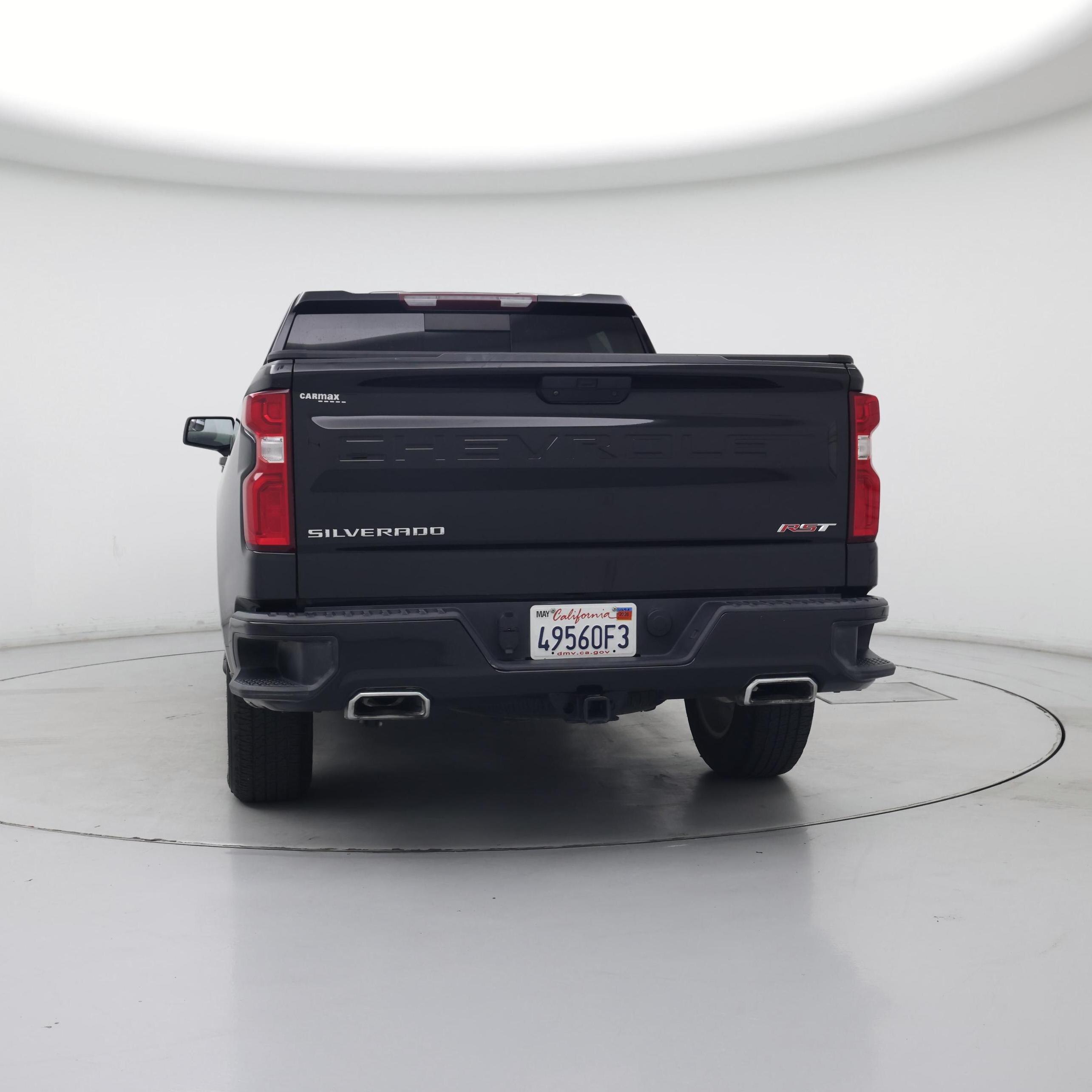 Thumbnail: 2021 Chevrolet Silverado 1500 - 6