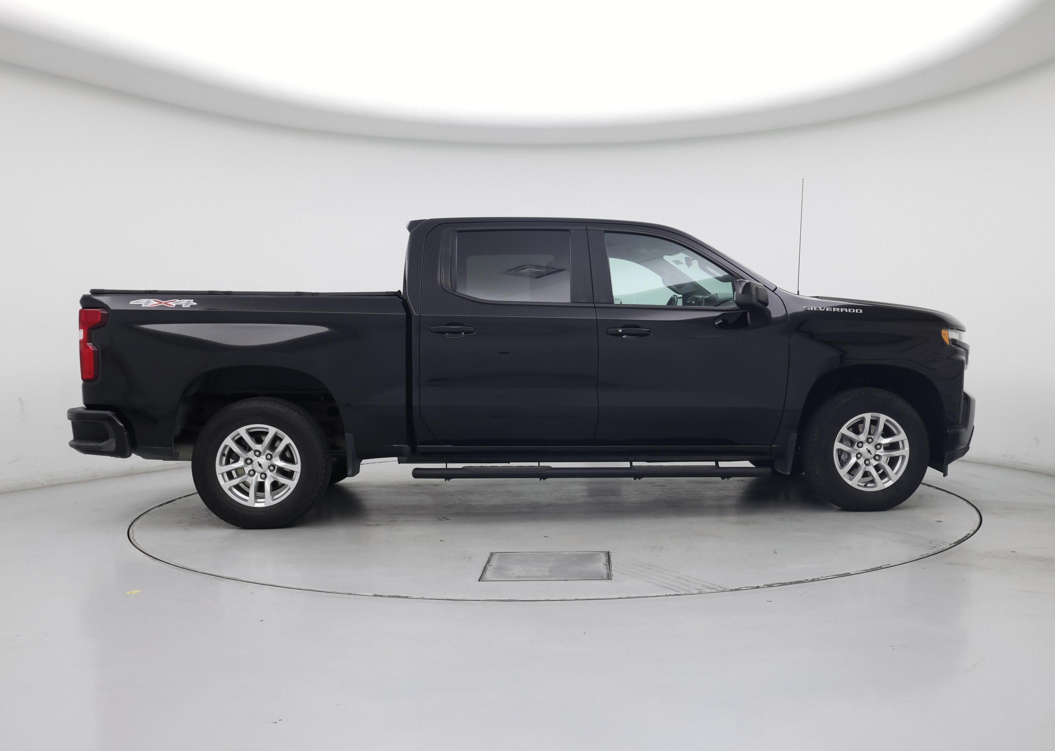 Thumbnail: 2021 Chevrolet Silverado 1500 - 7