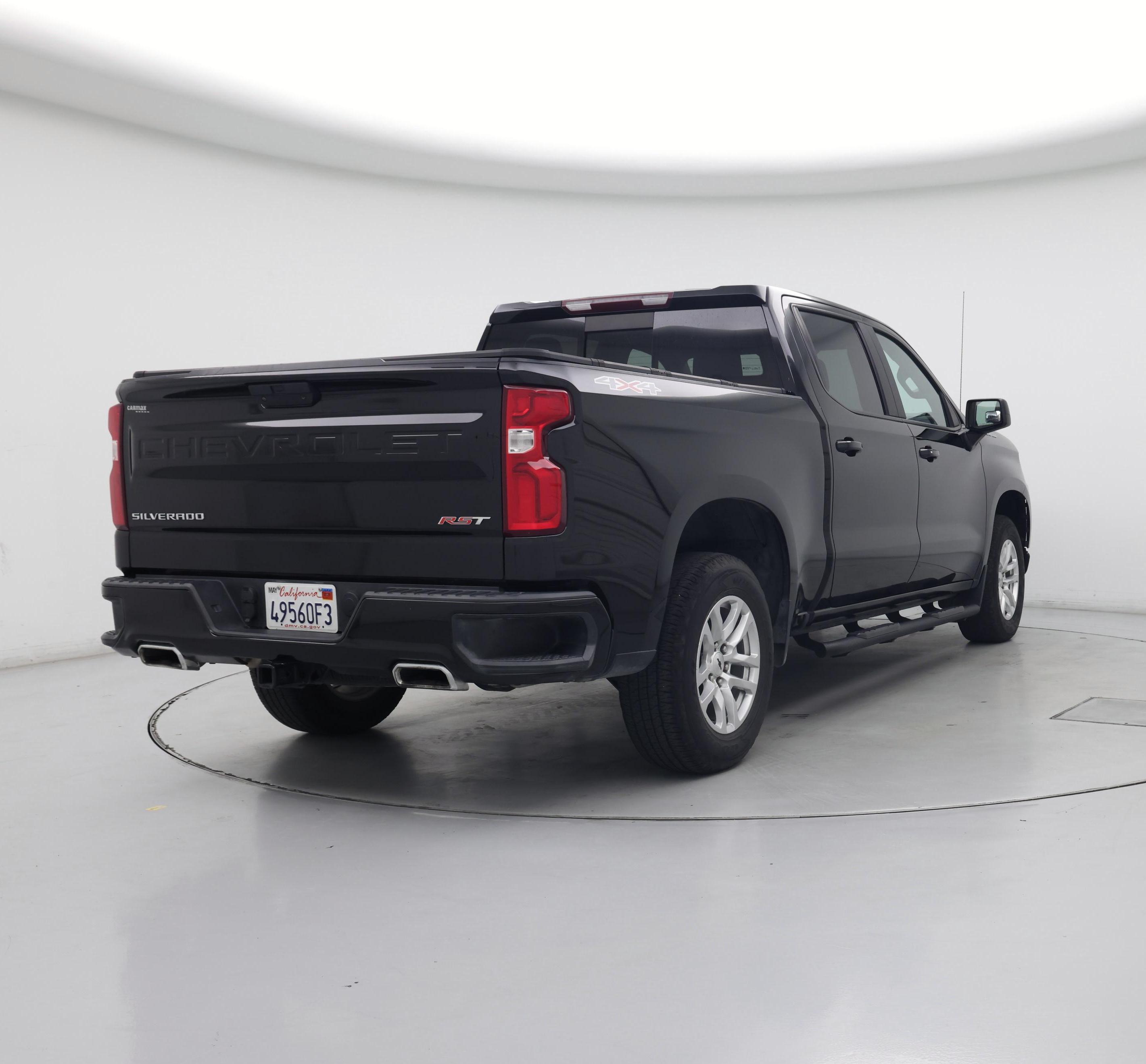 Thumbnail: 2021 Chevrolet Silverado 1500 - 8