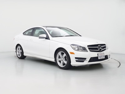 2015 Mercedes-Benz C250