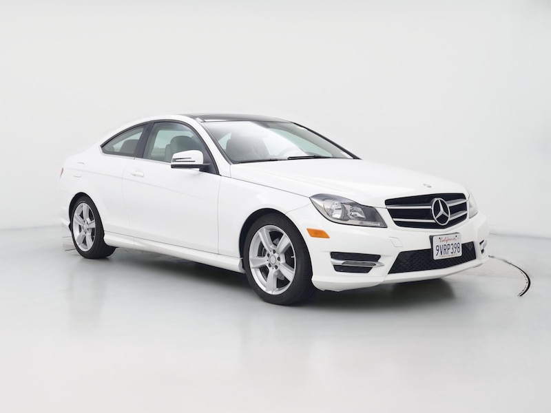 2015 Mercedes-Benz C-Class C 250 -
                  Palmdale, CA