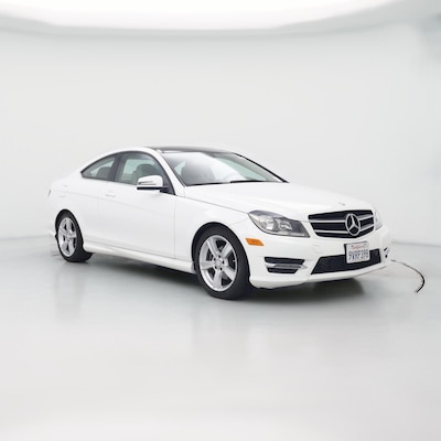 2015 Mercedes-Benz C250