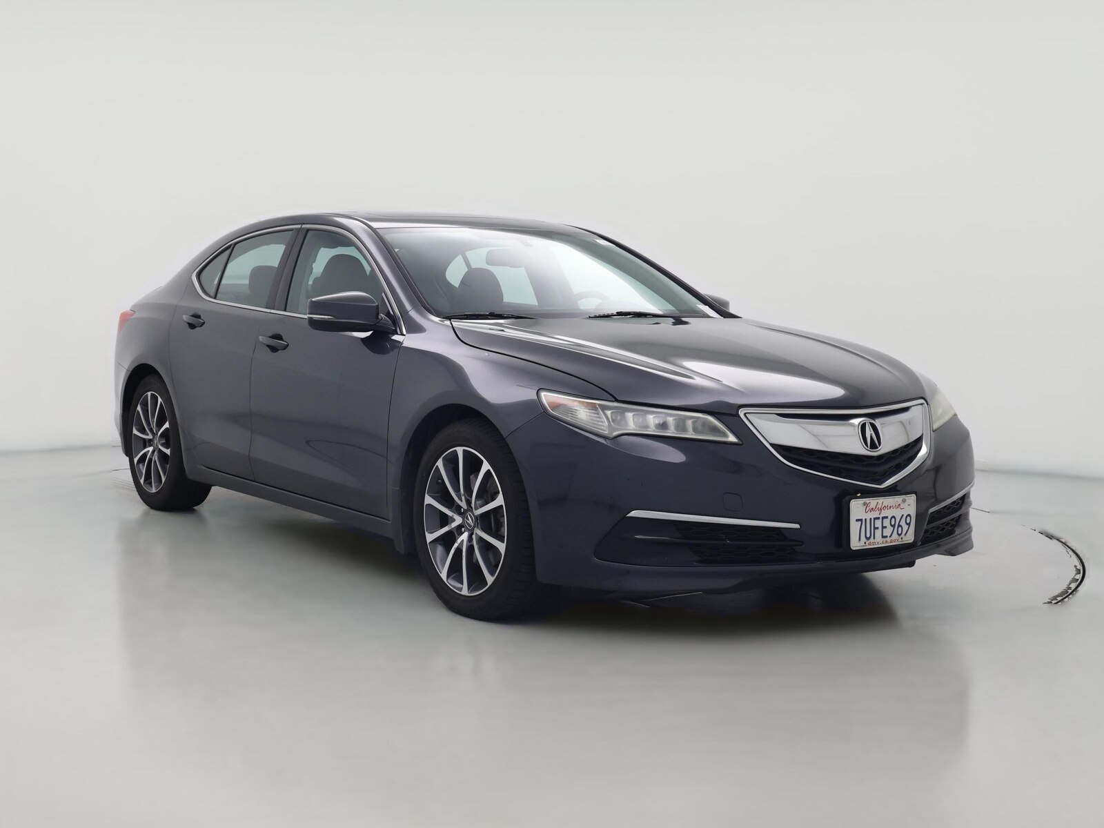 2016 Acura TLX Base