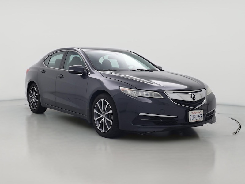 2016 Acura TLX  -
                  Palmdale, CA