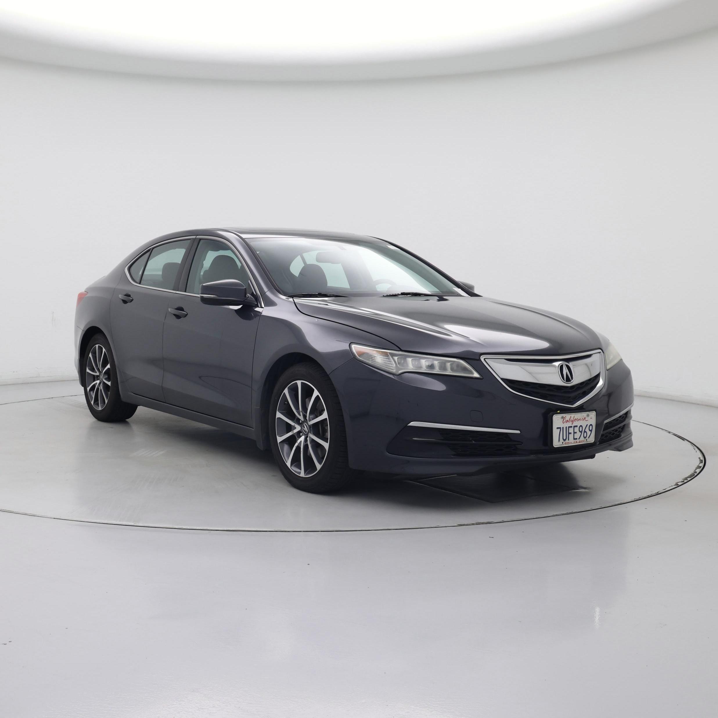 2016 Acura TLX V6 FWD