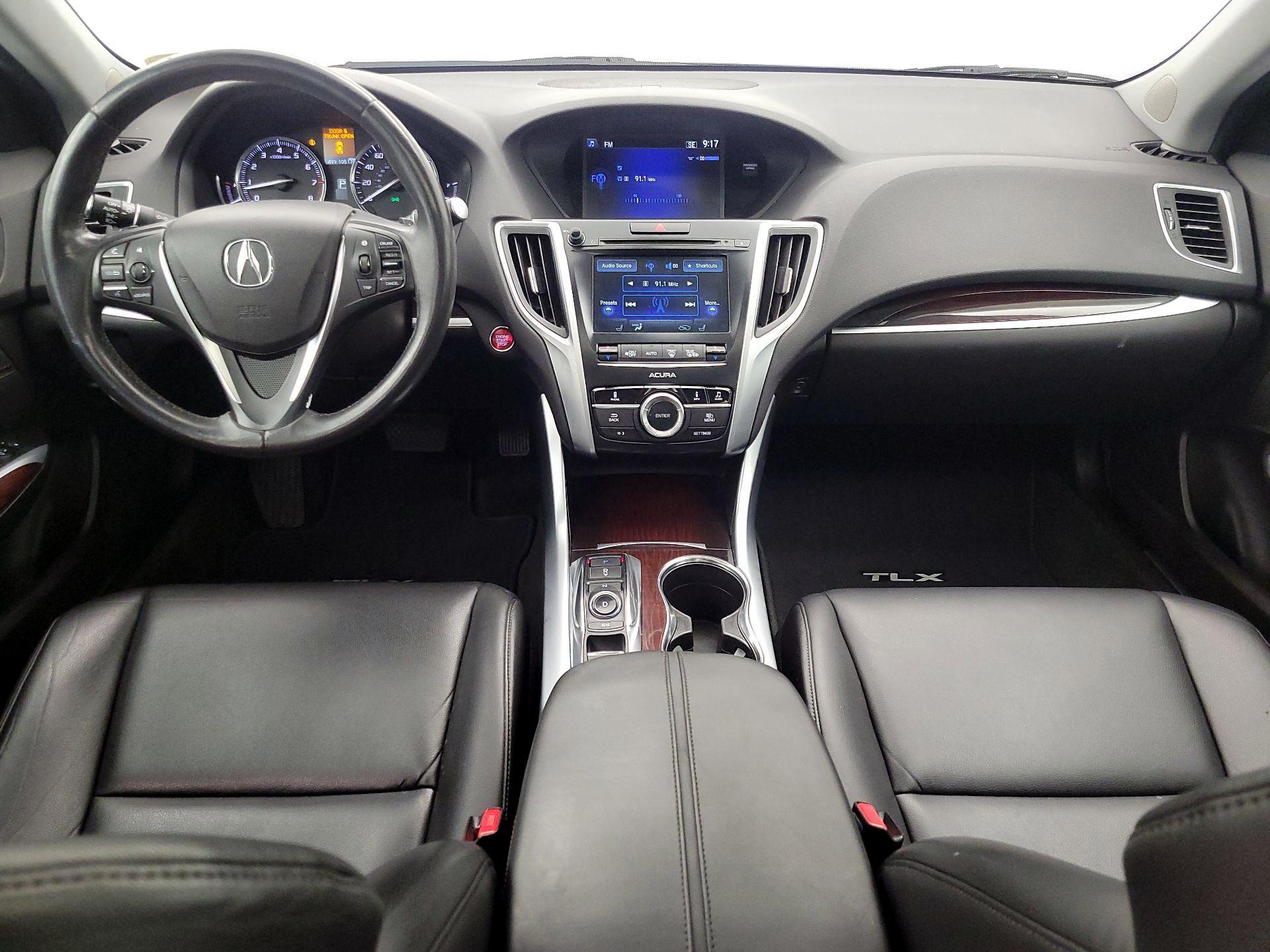 Thumbnail: 2016 Acura TLX - 9