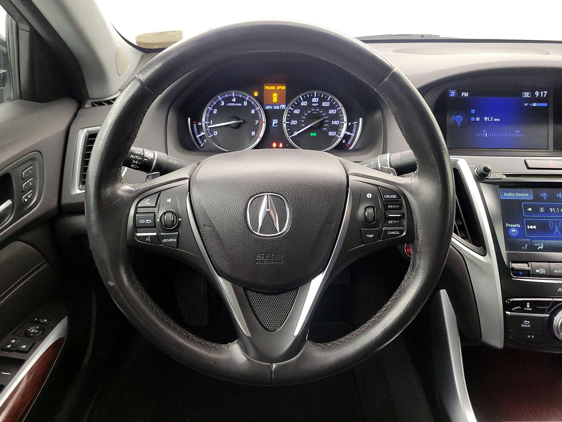Thumbnail: 2016 Acura TLX - 10