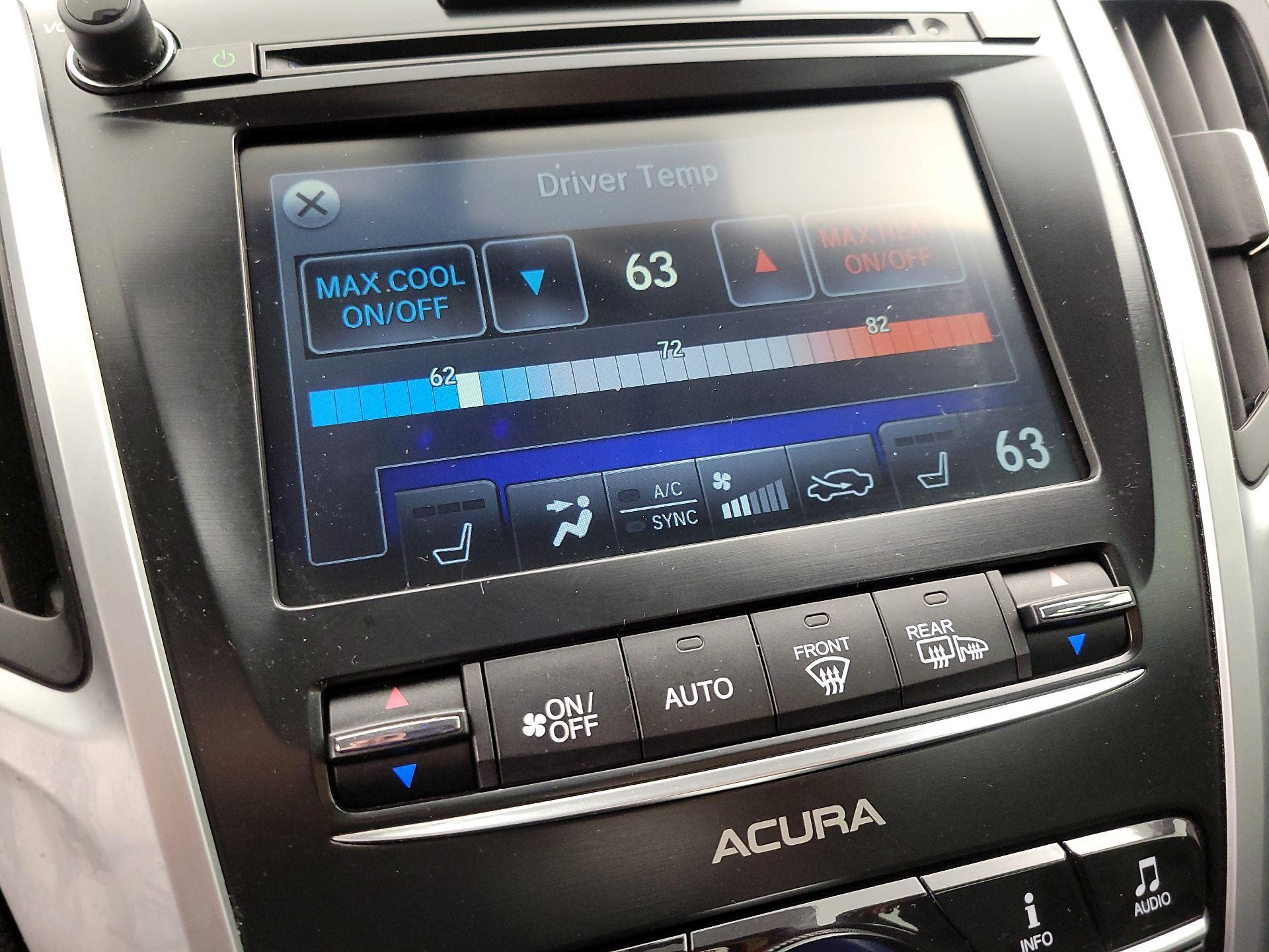 Thumbnail: 2016 Acura TLX - 16