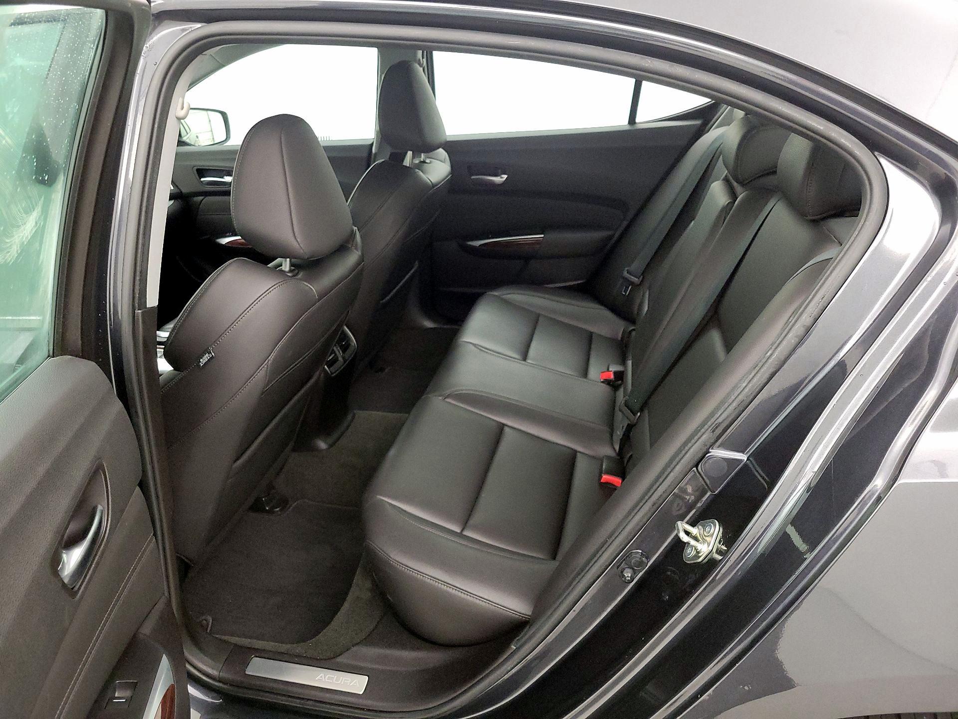 Thumbnail: 2016 Acura TLX - 20