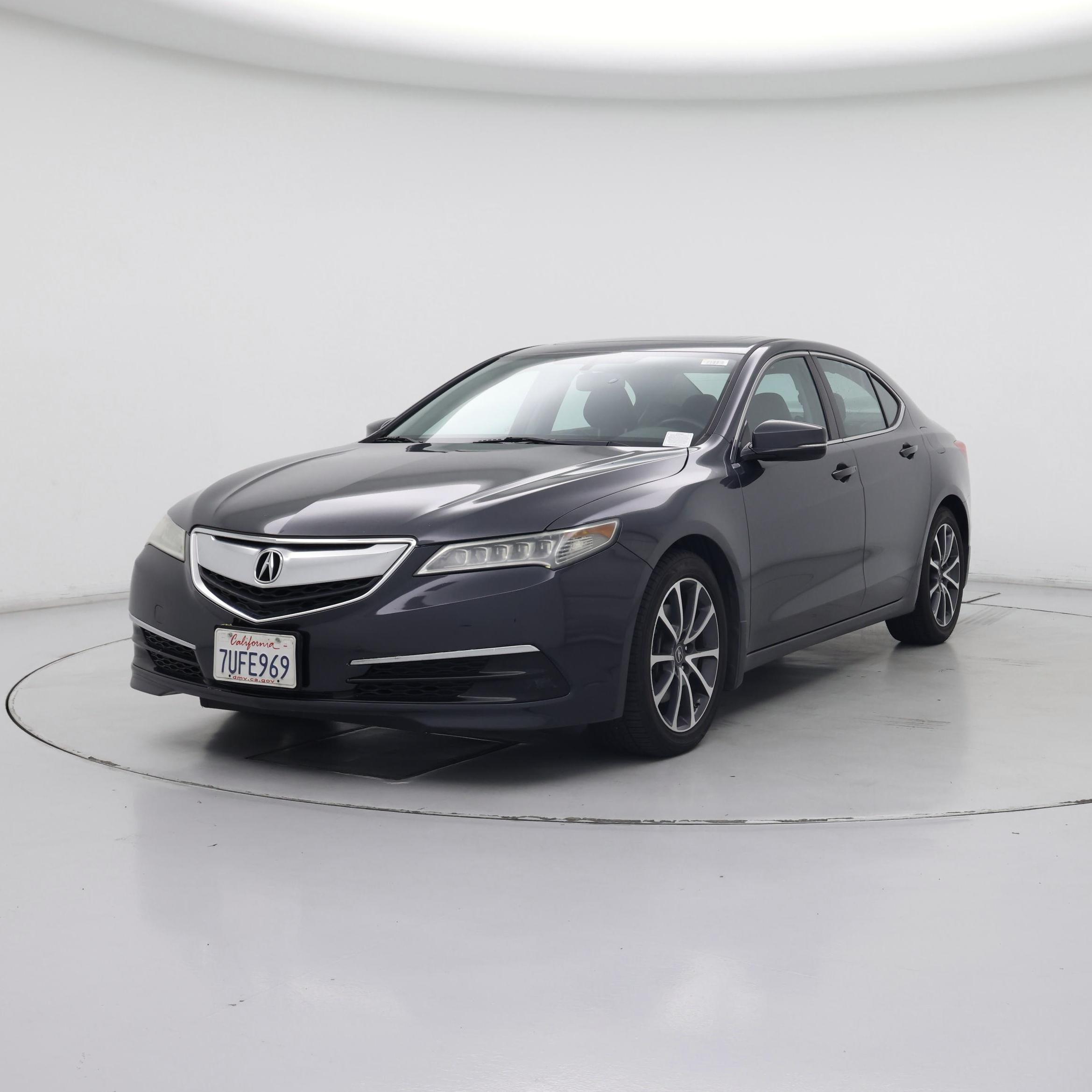 Thumbnail: 2016 Acura TLX - 4