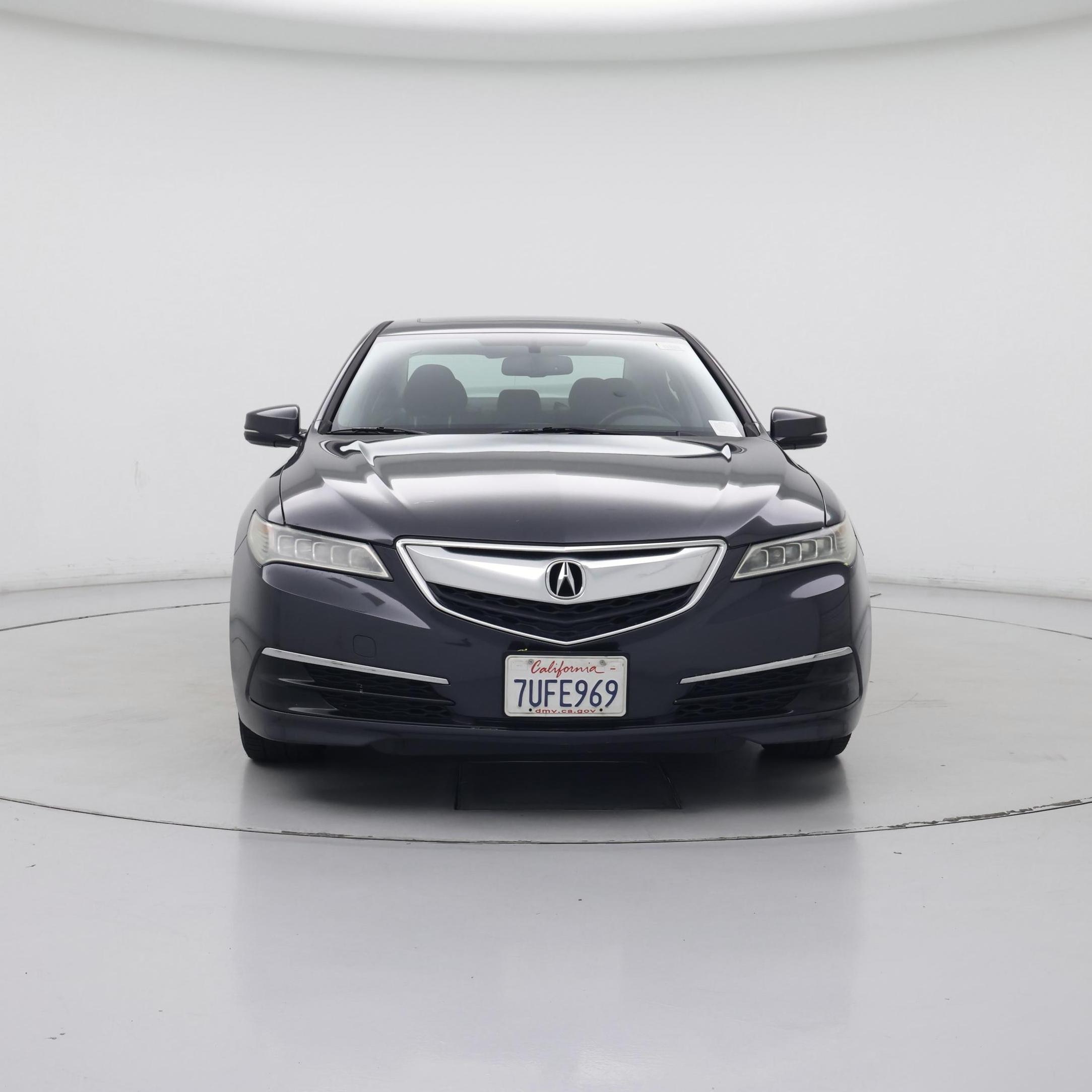Thumbnail: 2016 Acura TLX - 5