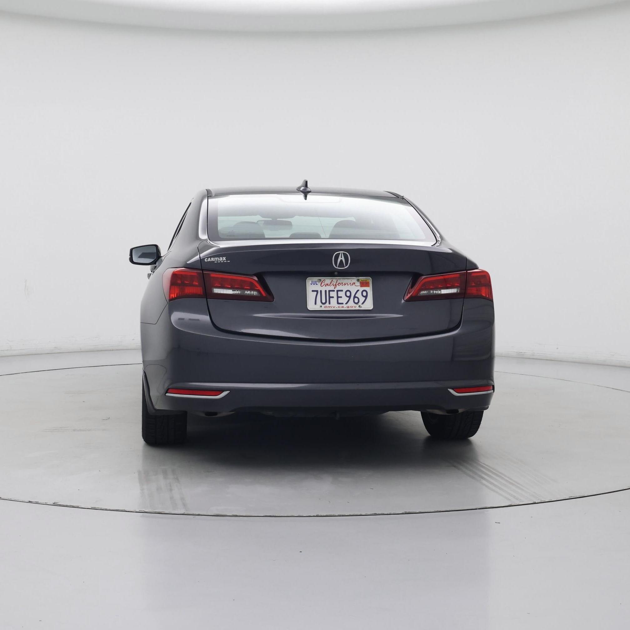 Thumbnail: 2016 Acura TLX - 6