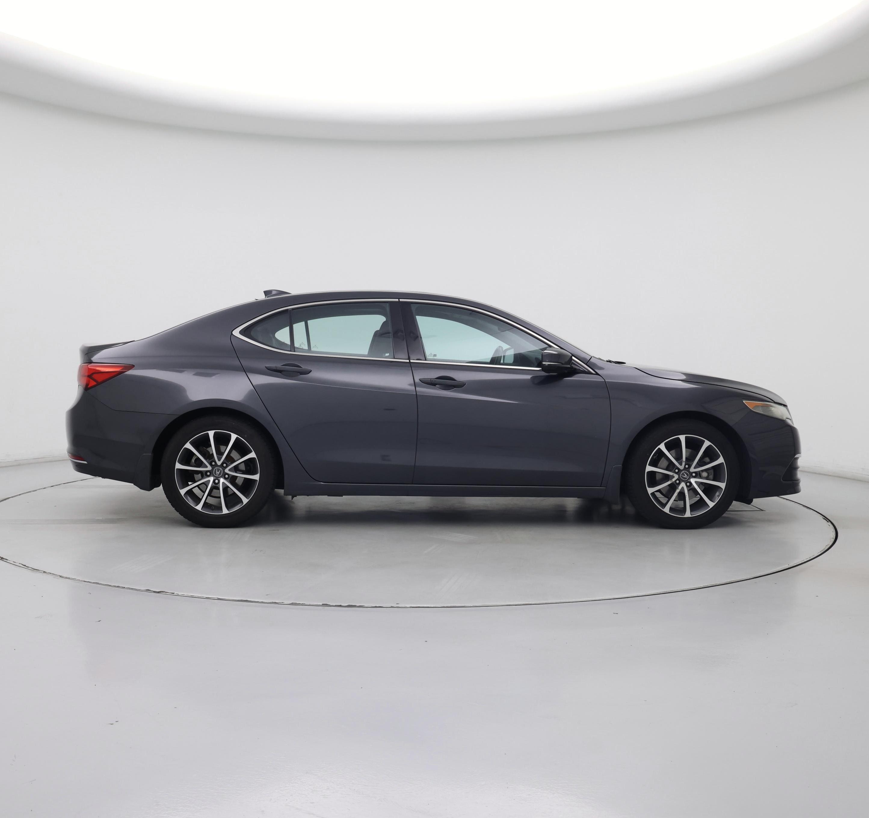 Thumbnail: 2016 Acura TLX - 7