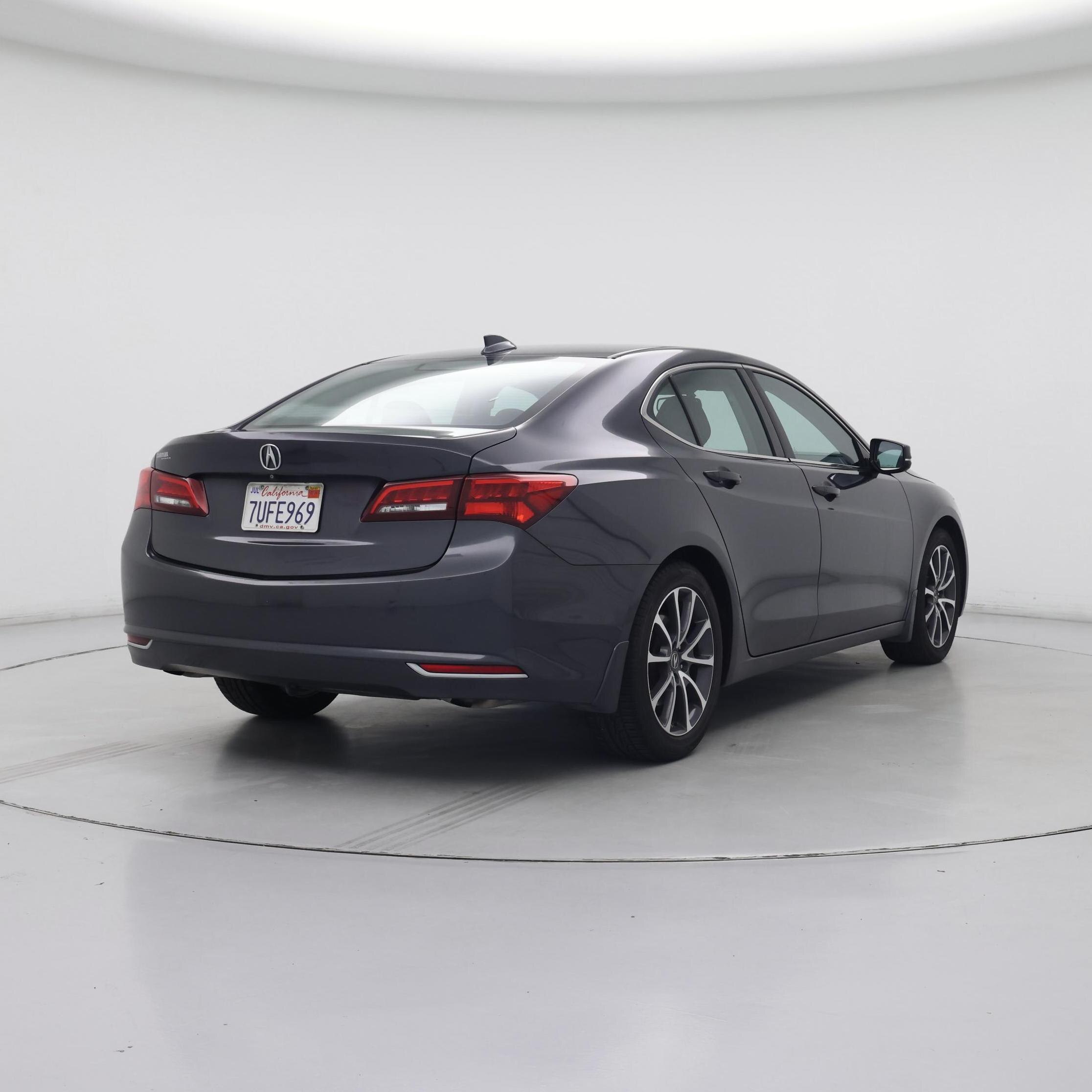 Thumbnail: 2016 Acura TLX - 8