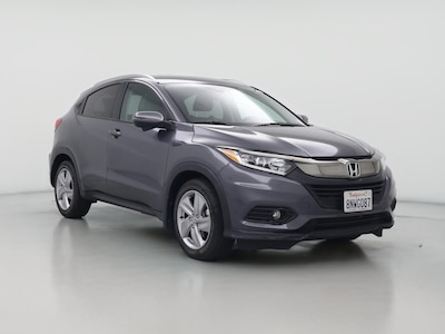 2019 Honda HR-V EX-L