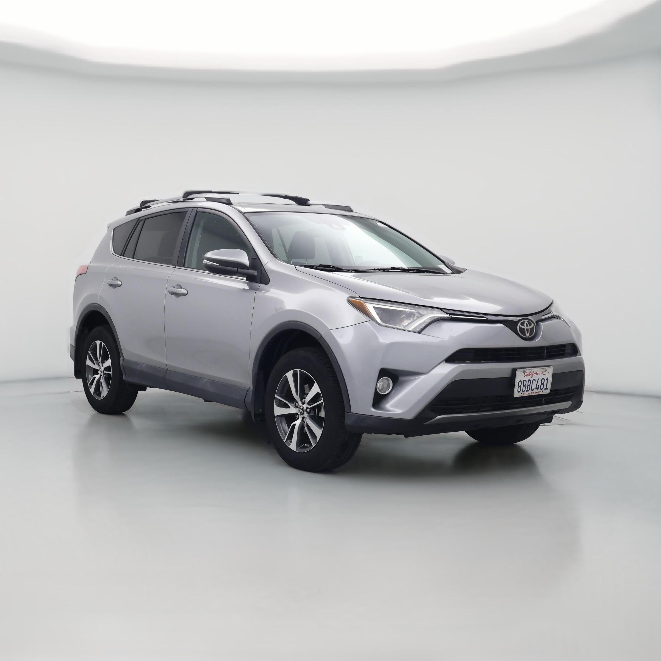 Thumbnail: 2018 Toyota RAV4 - 1