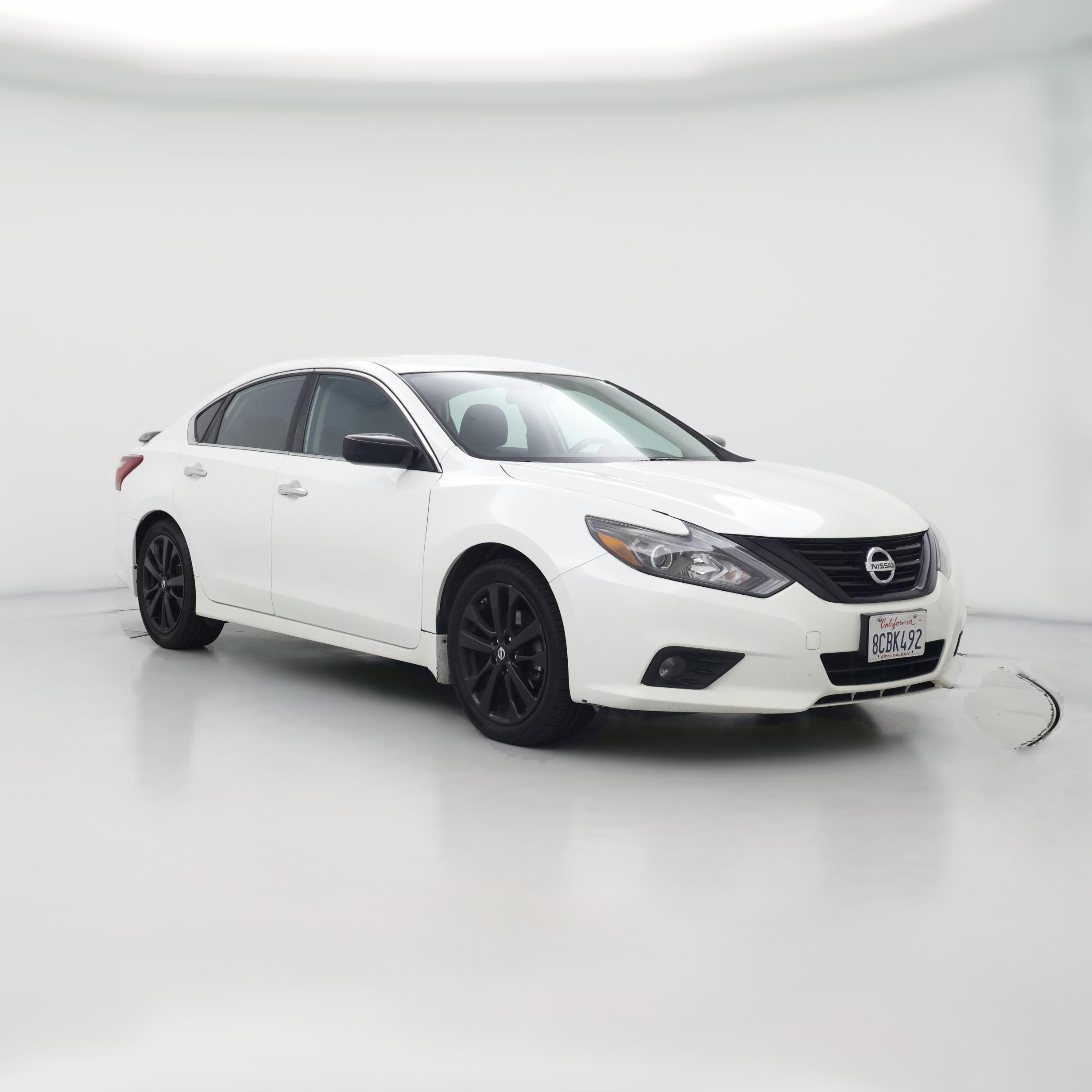 Thumbnail: 2018 Nissan Altima - 1