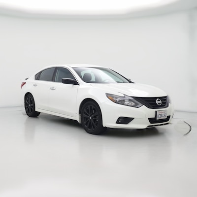 2018 Nissan Altima SR