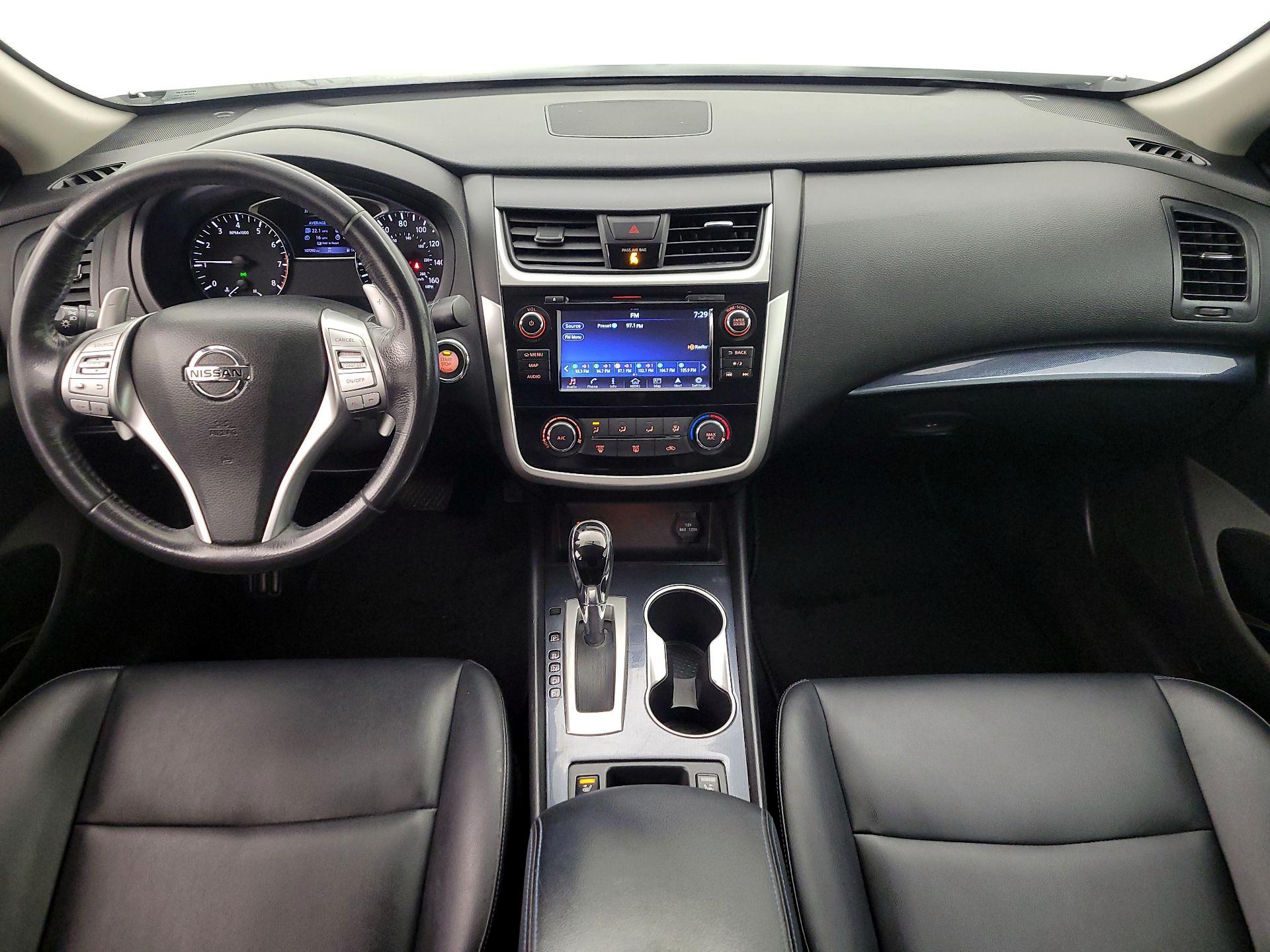 Thumbnail: 2018 Nissan Altima - 9