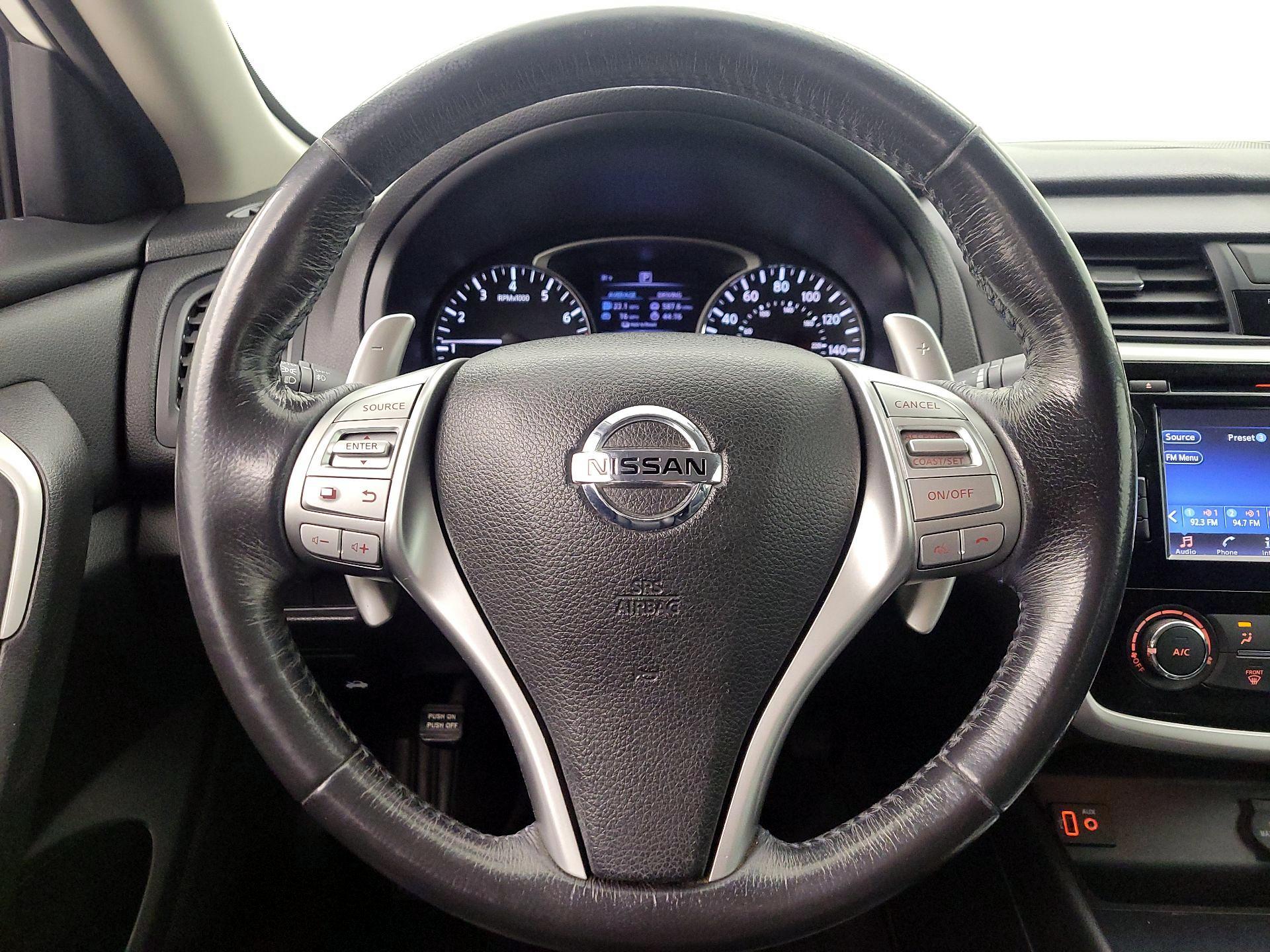 Thumbnail: 2018 Nissan Altima - 10