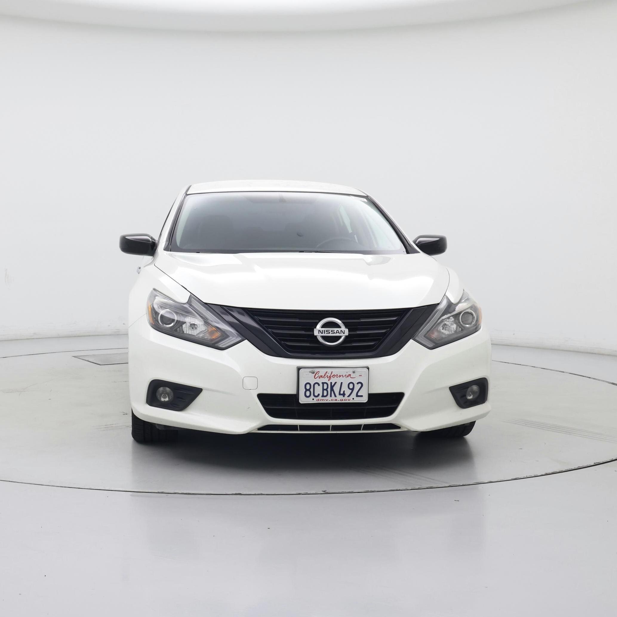 Thumbnail: 2018 Nissan Altima - 5