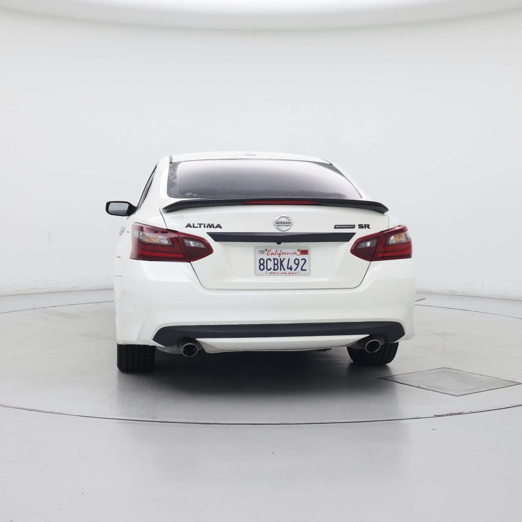 Thumbnail: 2018 Nissan Altima - 6