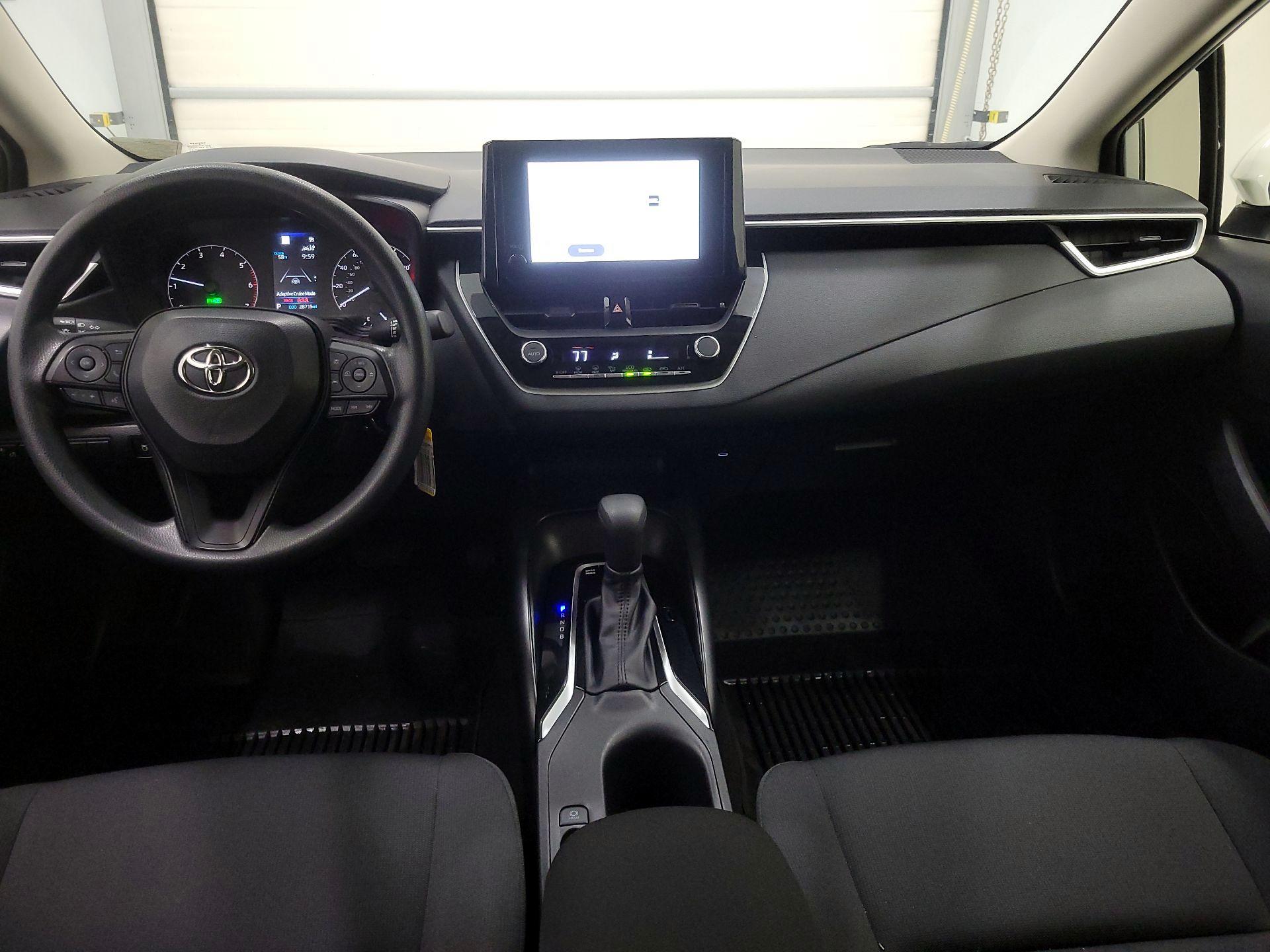 Thumbnail: 2024 Toyota Corolla - 9