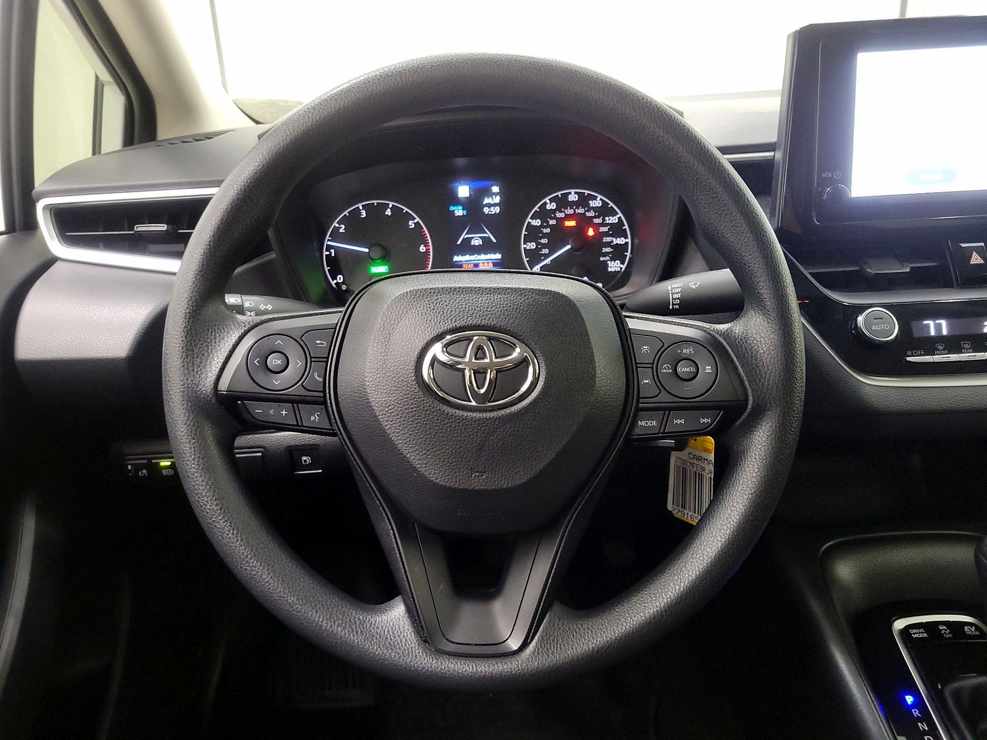 Thumbnail: 2024 Toyota Corolla - 10