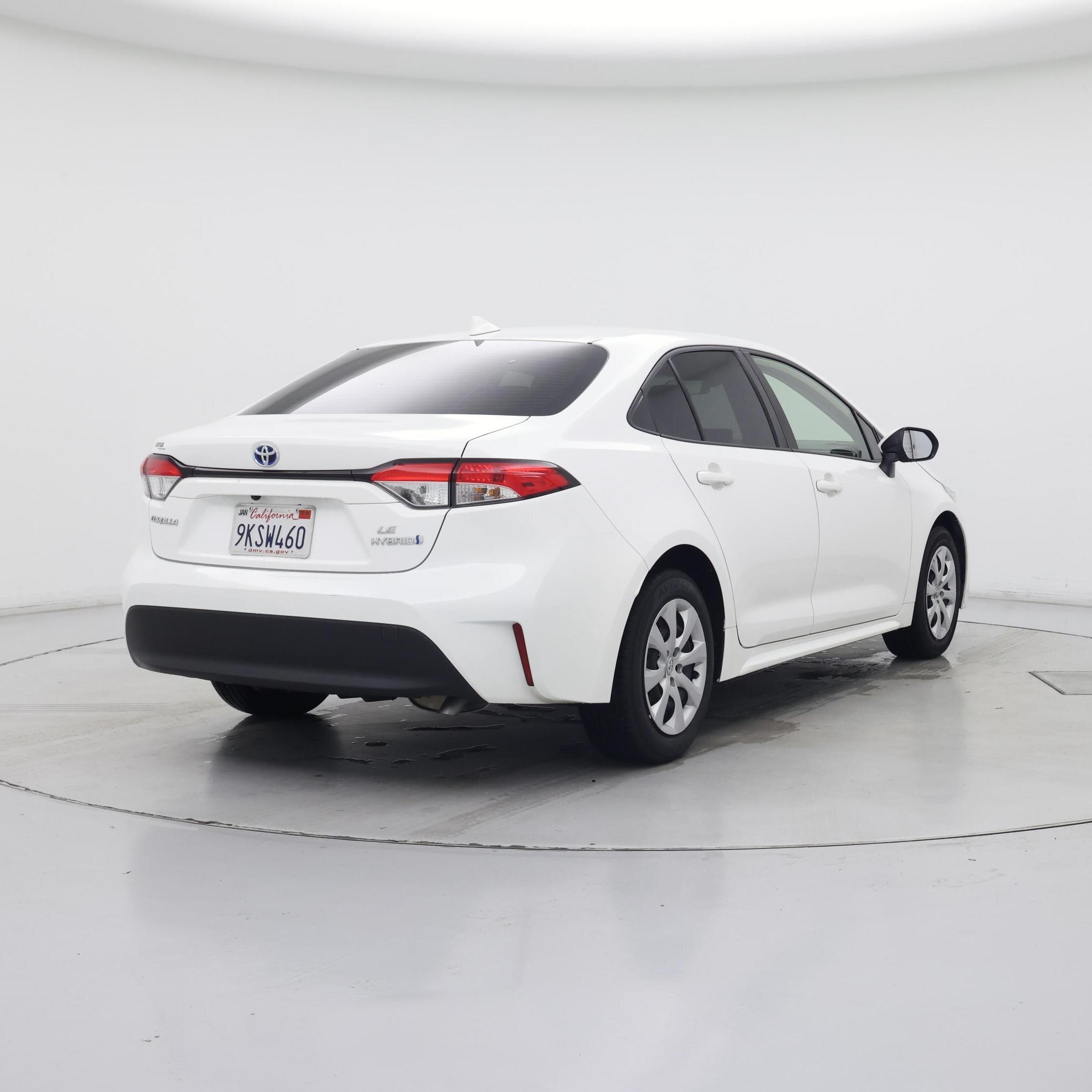 Thumbnail: 2024 Toyota Corolla - 8