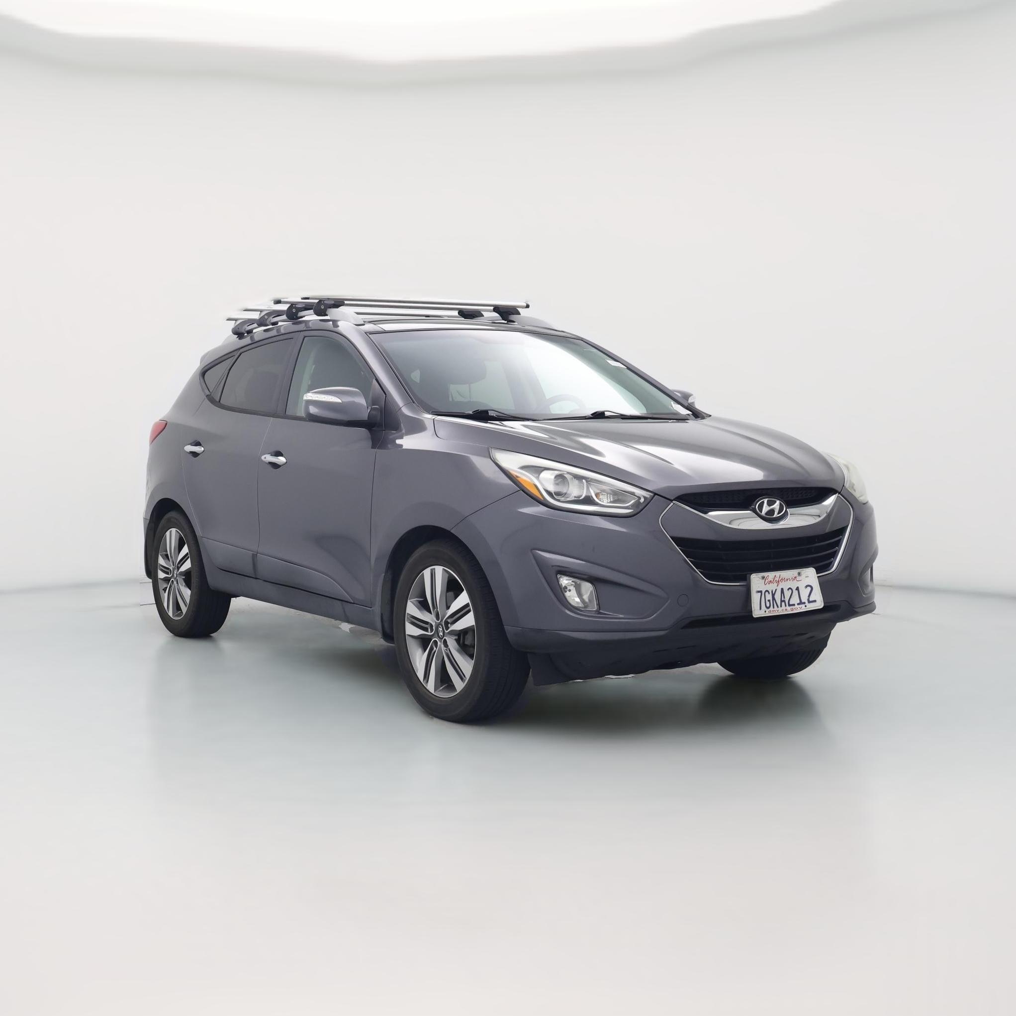 Thumbnail: 2014 Hyundai Tucson - 1