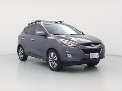 2014 Hyundai Tucson Limited