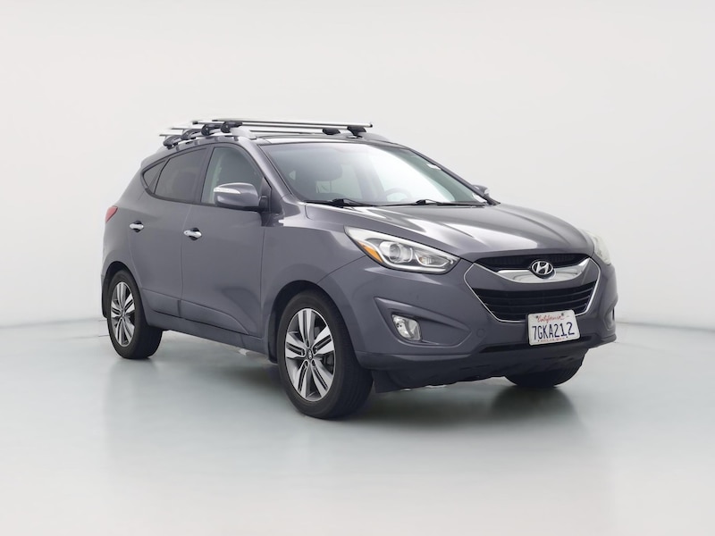 2014 Hyundai Tucson Limited -
                  Palmdale, CA