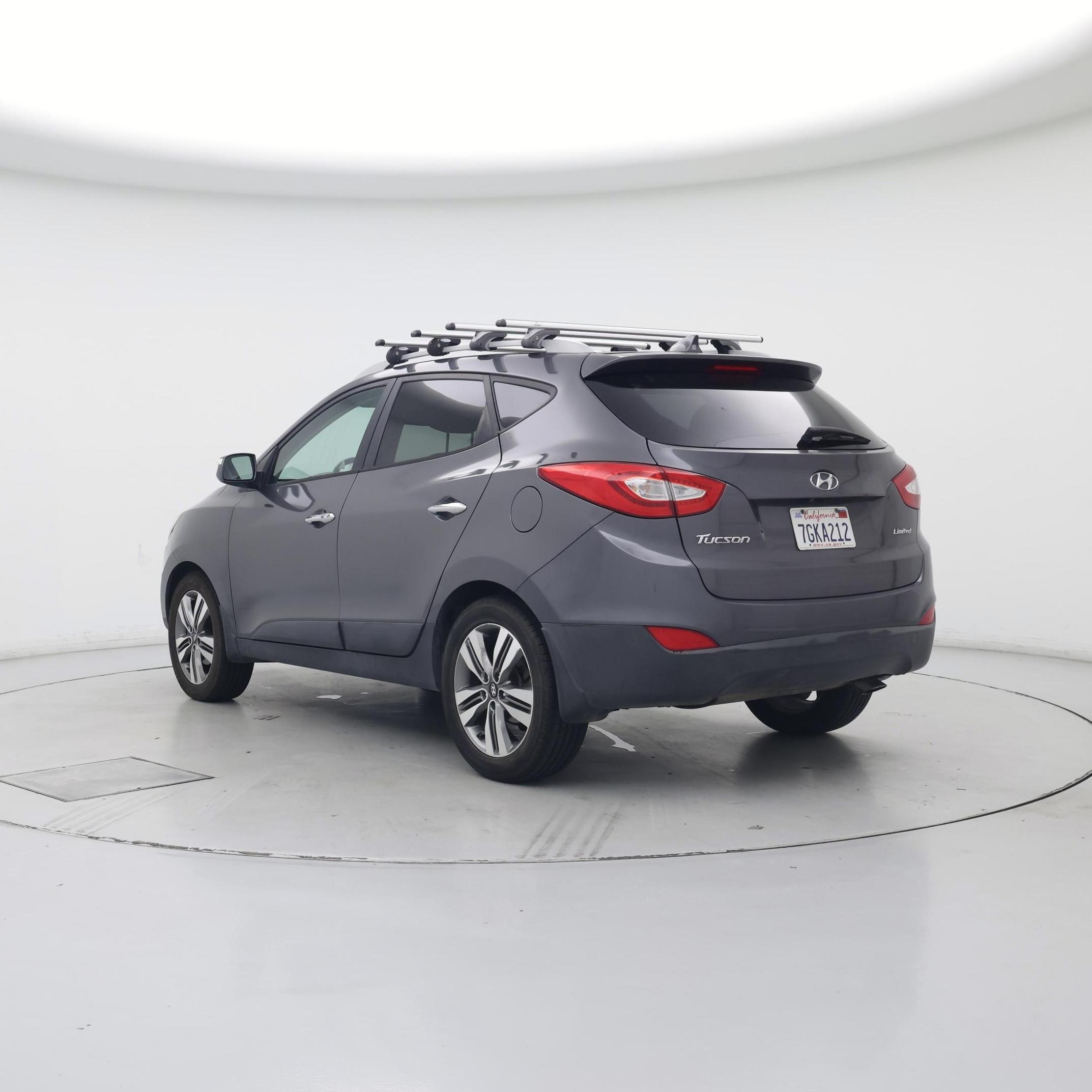 Thumbnail: 2014 Hyundai Tucson - 2